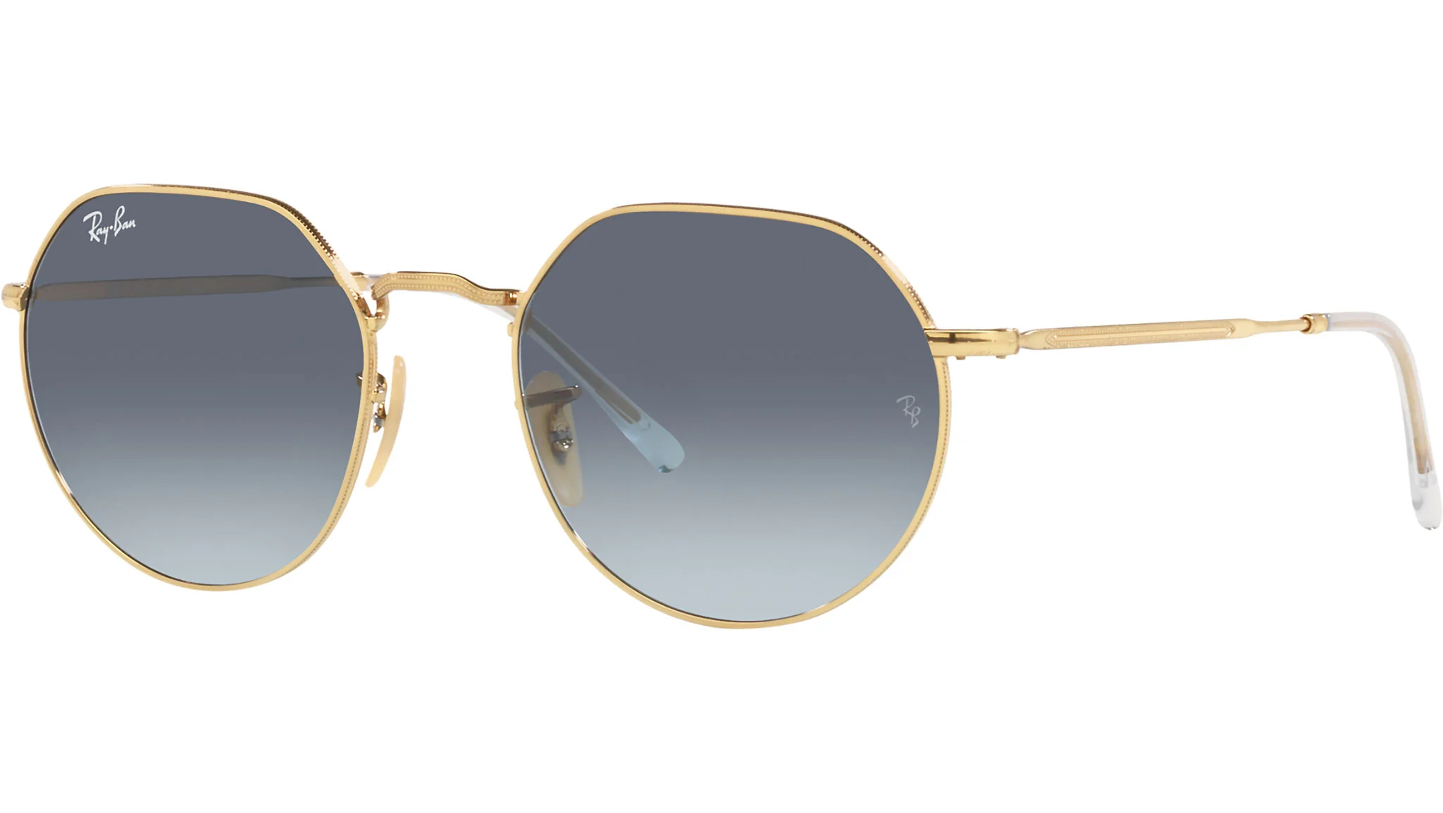 Ray-Ban RB-3565-53-001/86 Sunglasses angle 2