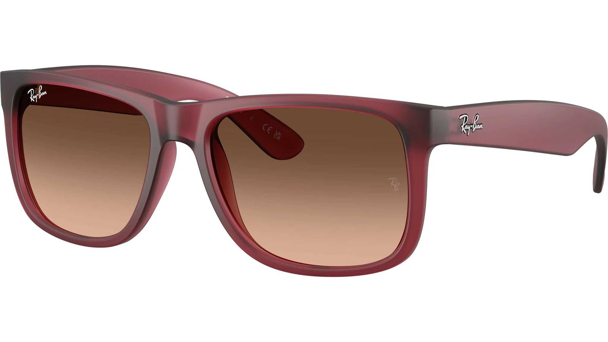 Ray-Ban RB-4165-55-6815A5 Sunglasses angle 2