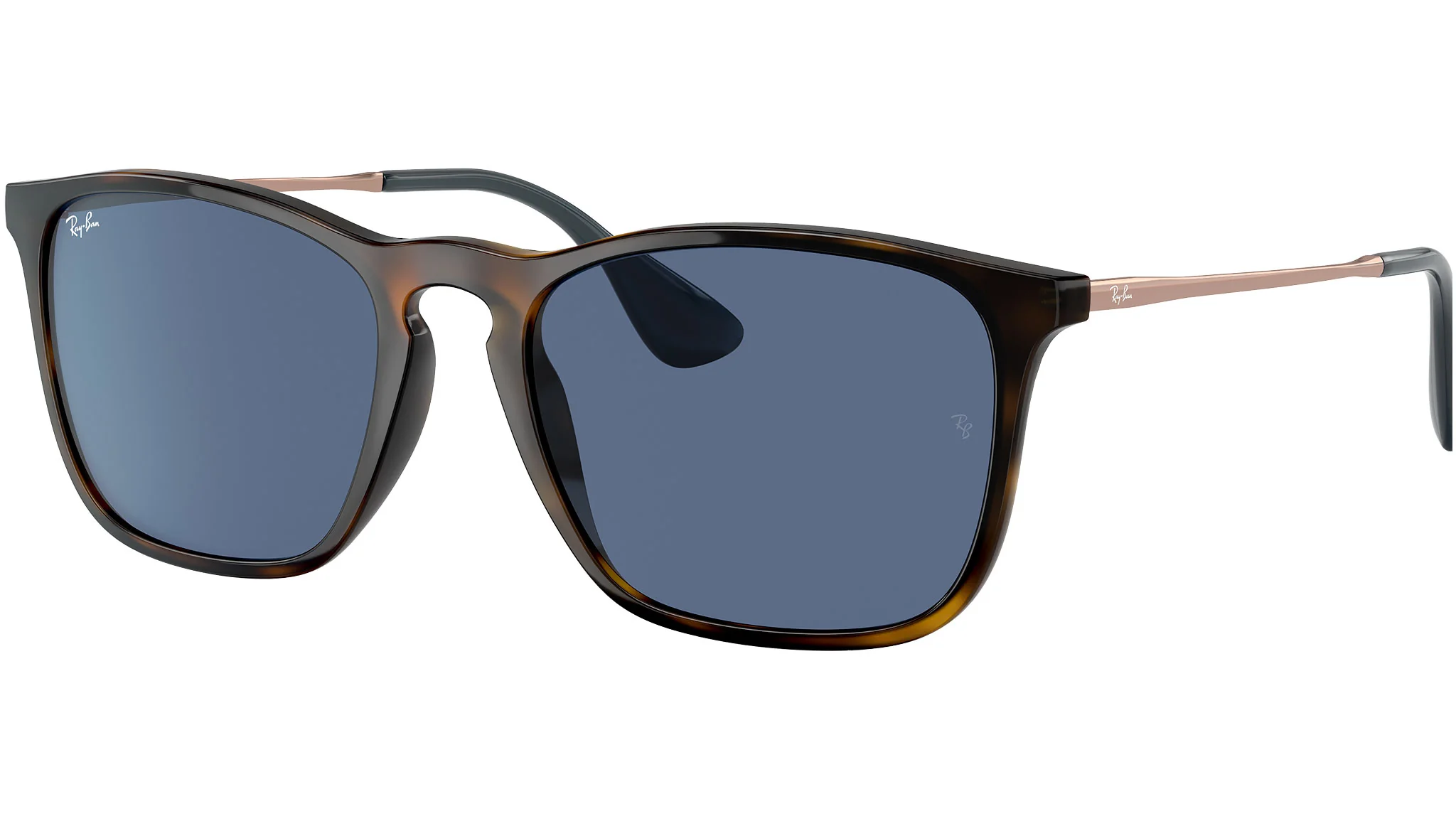 Ray-Ban RB-4187-54-639080 Sunglasses angle 2