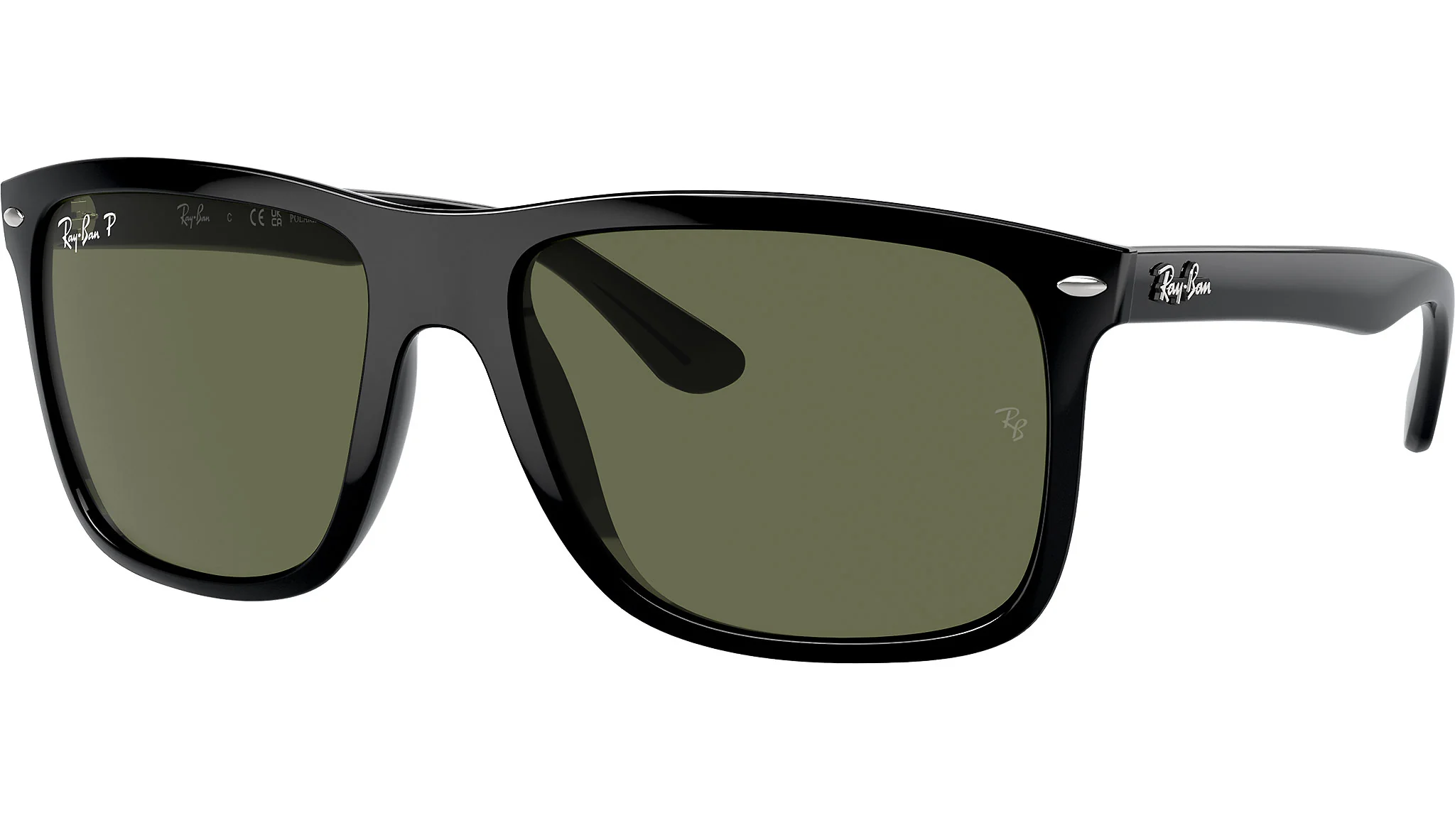 Ray-Ban RB-4547-60-601/58 Sunglasses angle 2