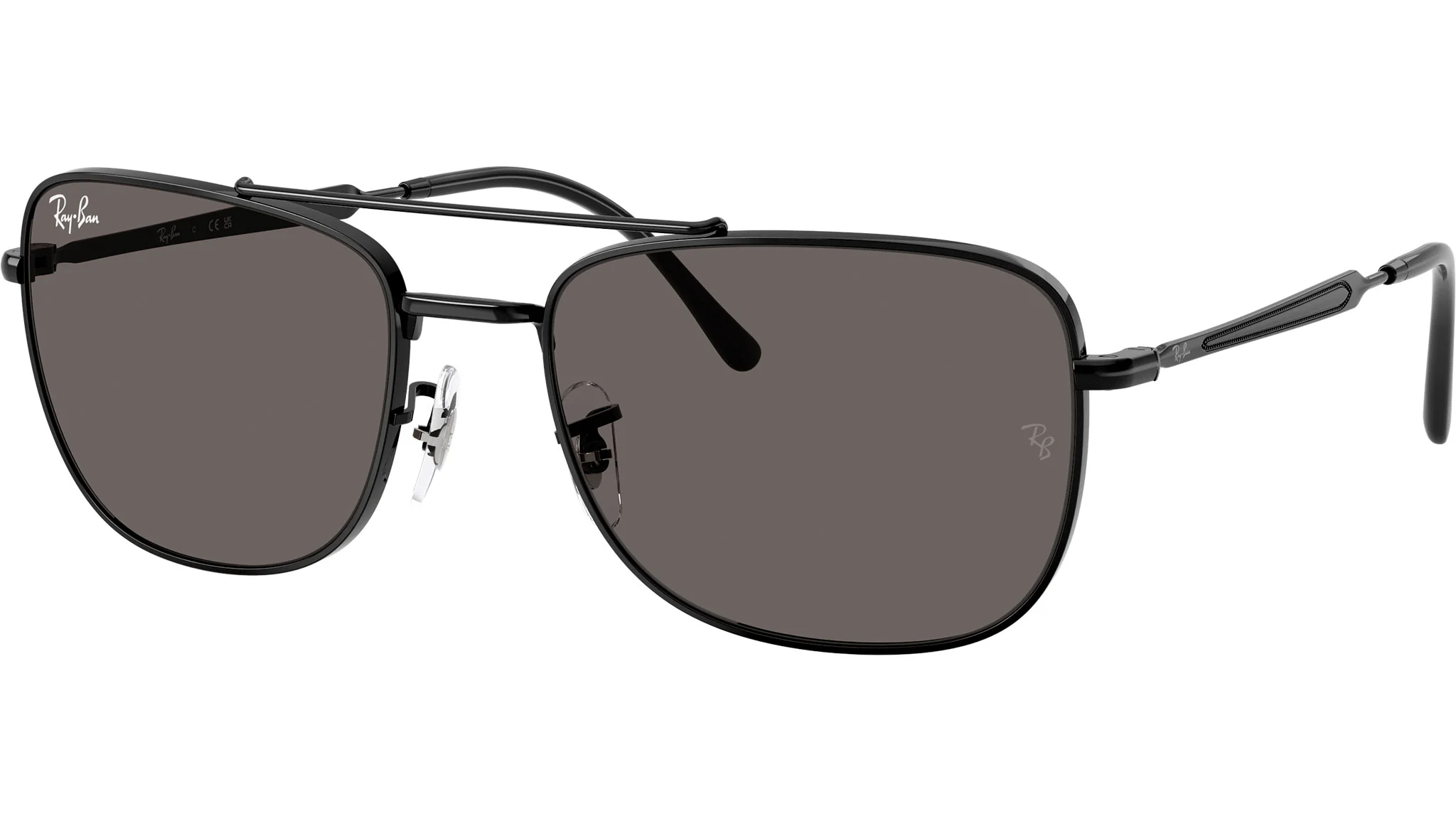 Ray-Ban RB-3755-62-002/B1 Sunglasses angle 2