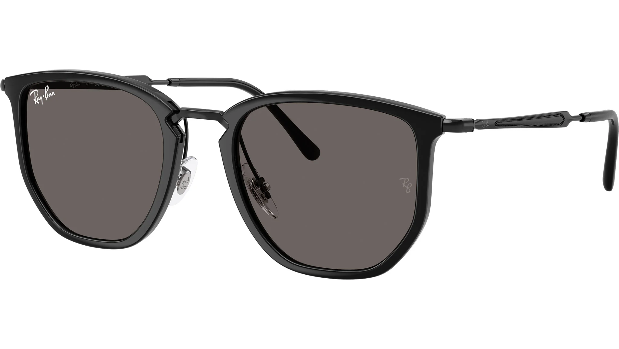 Ray-Ban RB-4451-53-601/B1 Sunglasses angle 2