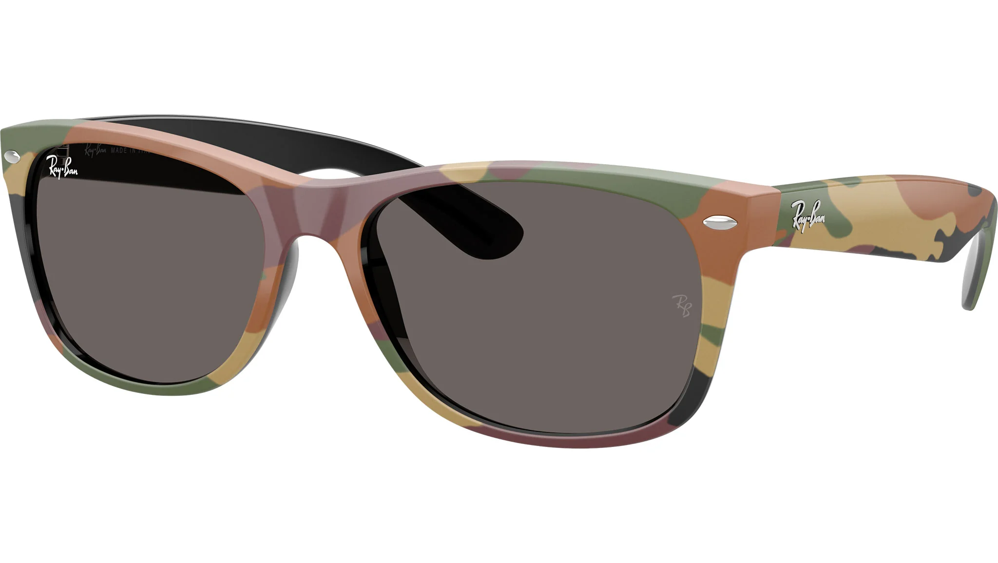 Ray-Ban RB-2132-55-6822B1 Sunglasses angle 2