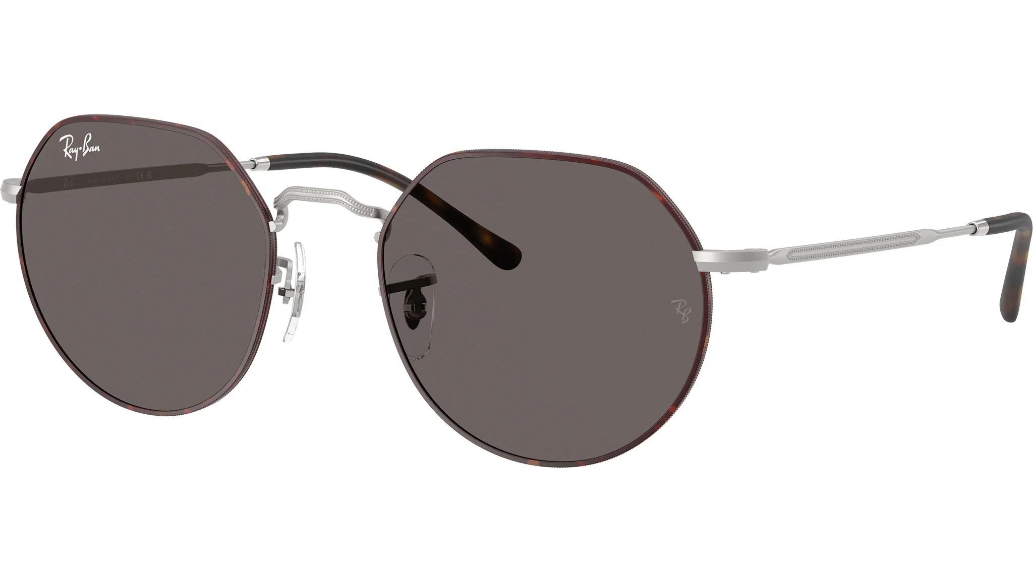 Ray-Ban RB-3565-53-9277B1 Sunglasses angle 2