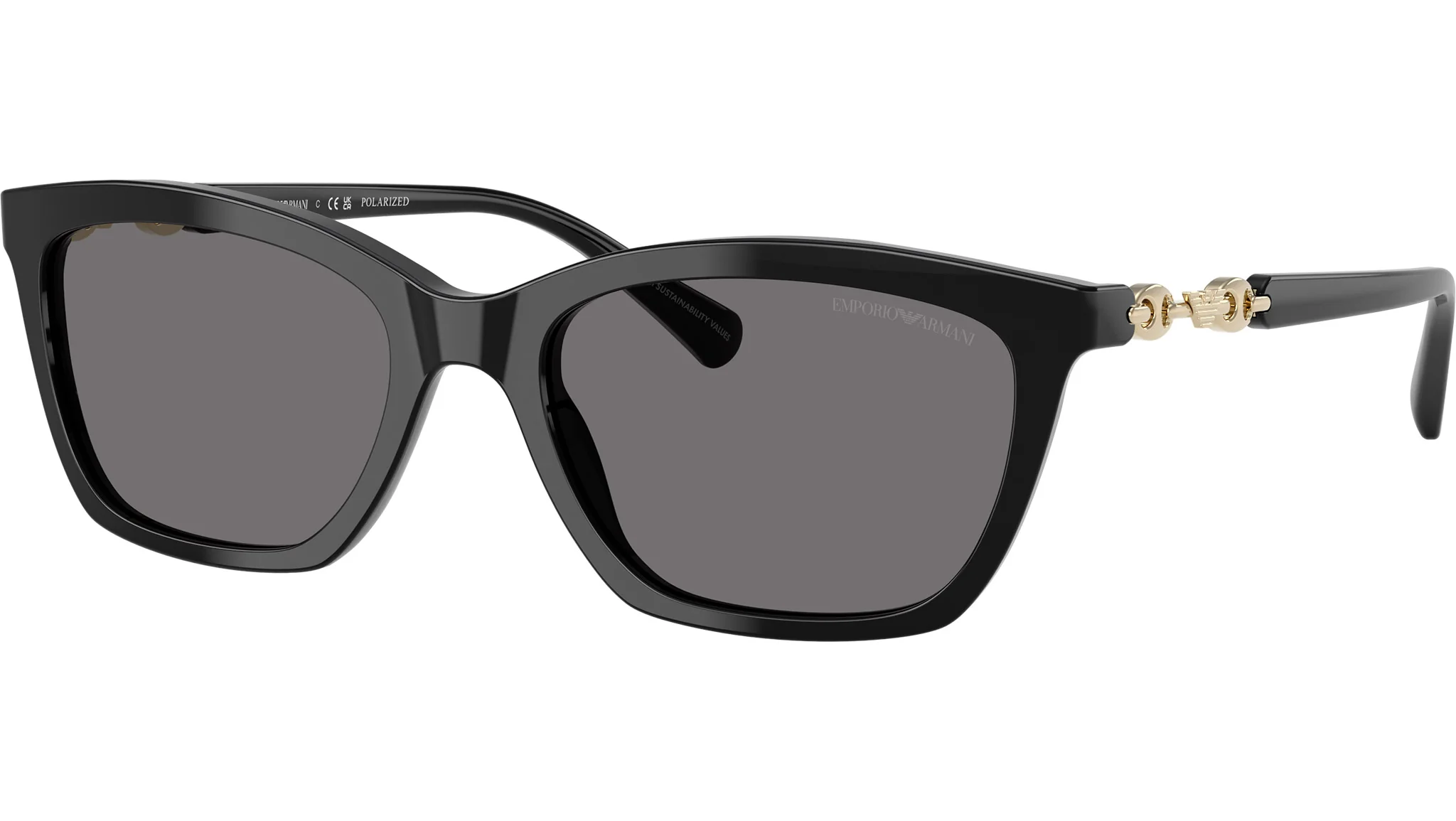 Emporio Armani EA-0EA423850178154-54-501781 Sunglasses angle 2