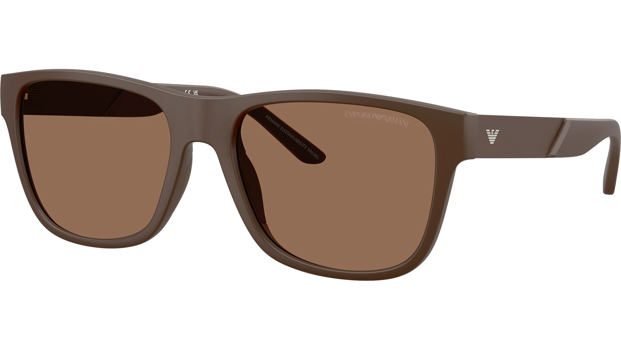 Emporio Armani EA-0EA424362437356-56-624373 Sunglasses angle 2