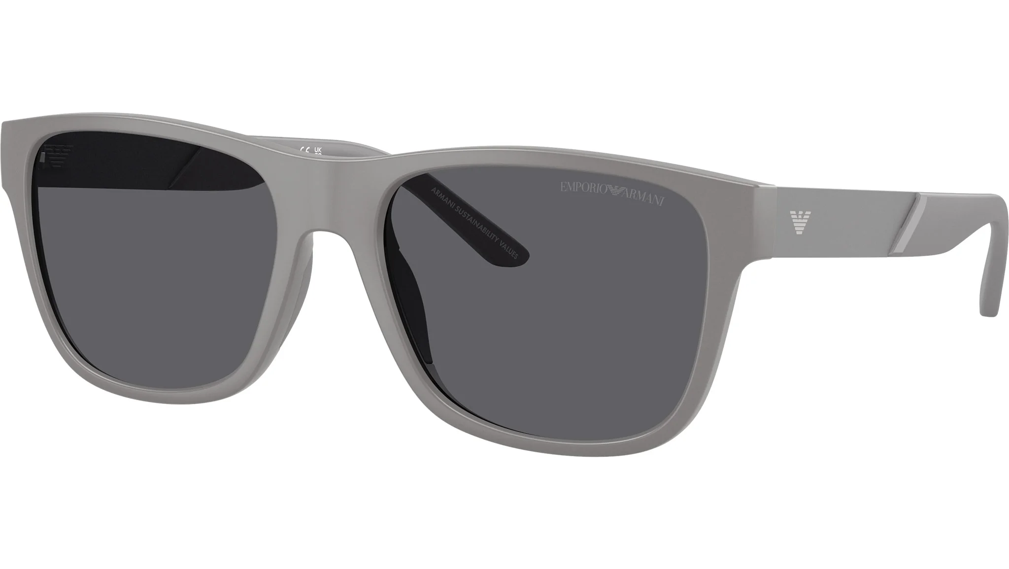 Emporio Armani EA-0EA42436245/156-56-6245/1 Sunglasses angle 2