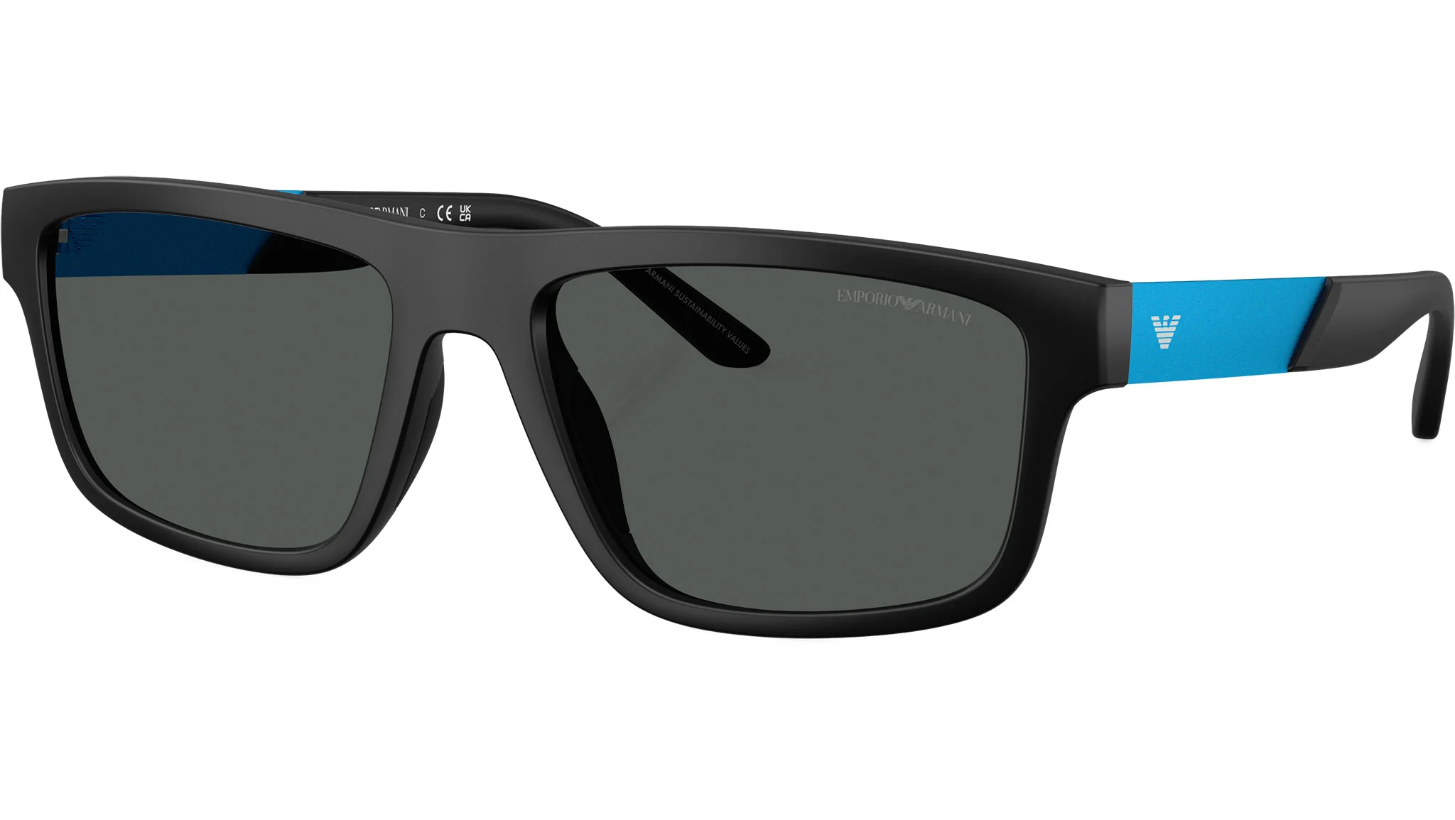 Emporio Armani EA-0EA4244U50018757-57-500187 Sunglasses angle 2