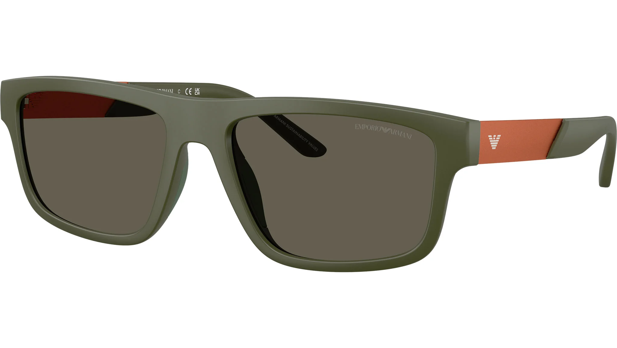 Emporio Armani EA-0EA4244U61847157-57-618471 Sunglasses angle 2