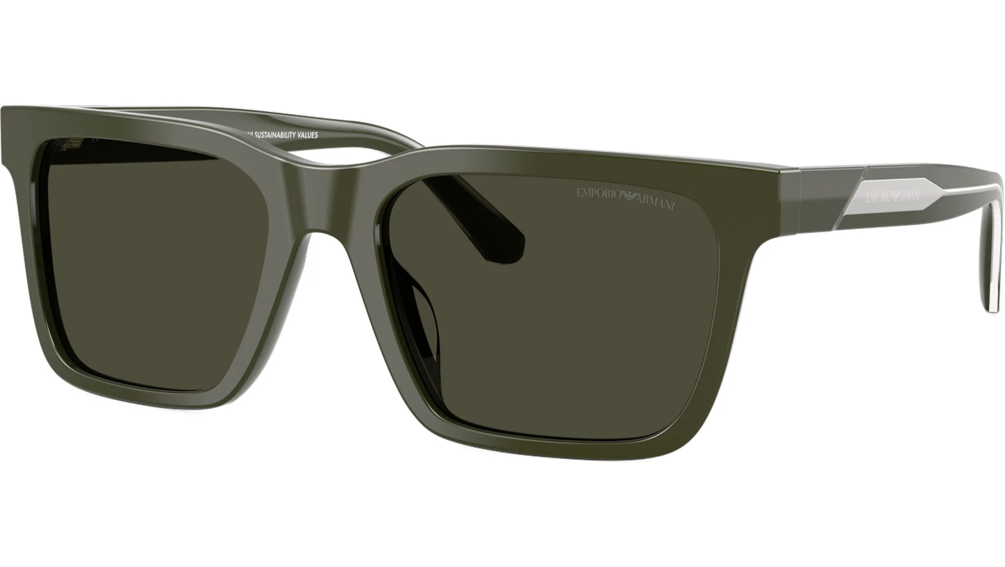Emporio Armani EA-0EA4262U63218257-57-632182 Sunglasses angle 2