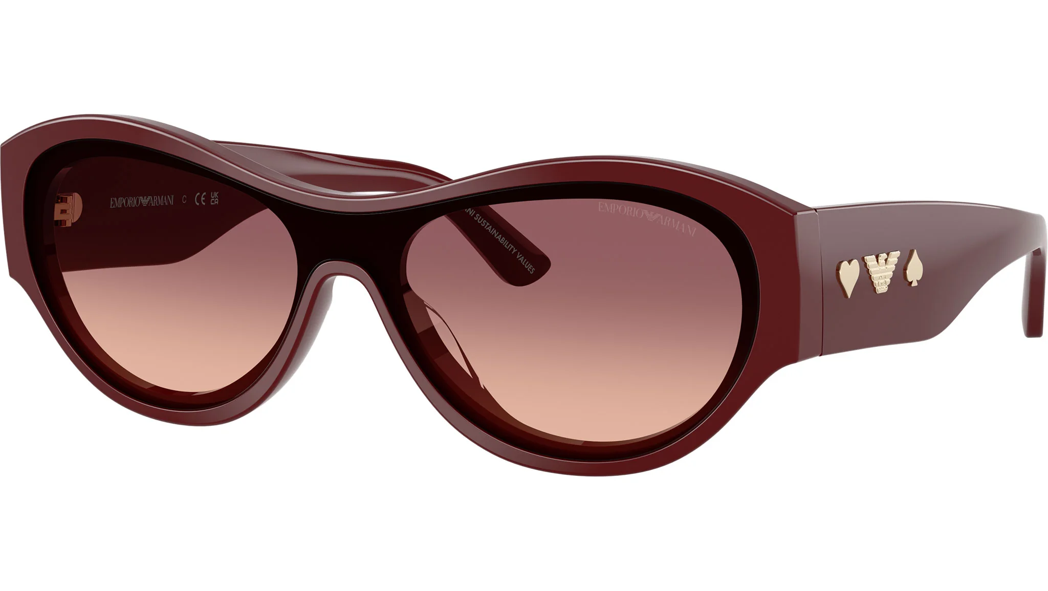 Emporio Armani EA-0EA4265U63238D36-36-63238D Sunglasses angle 2