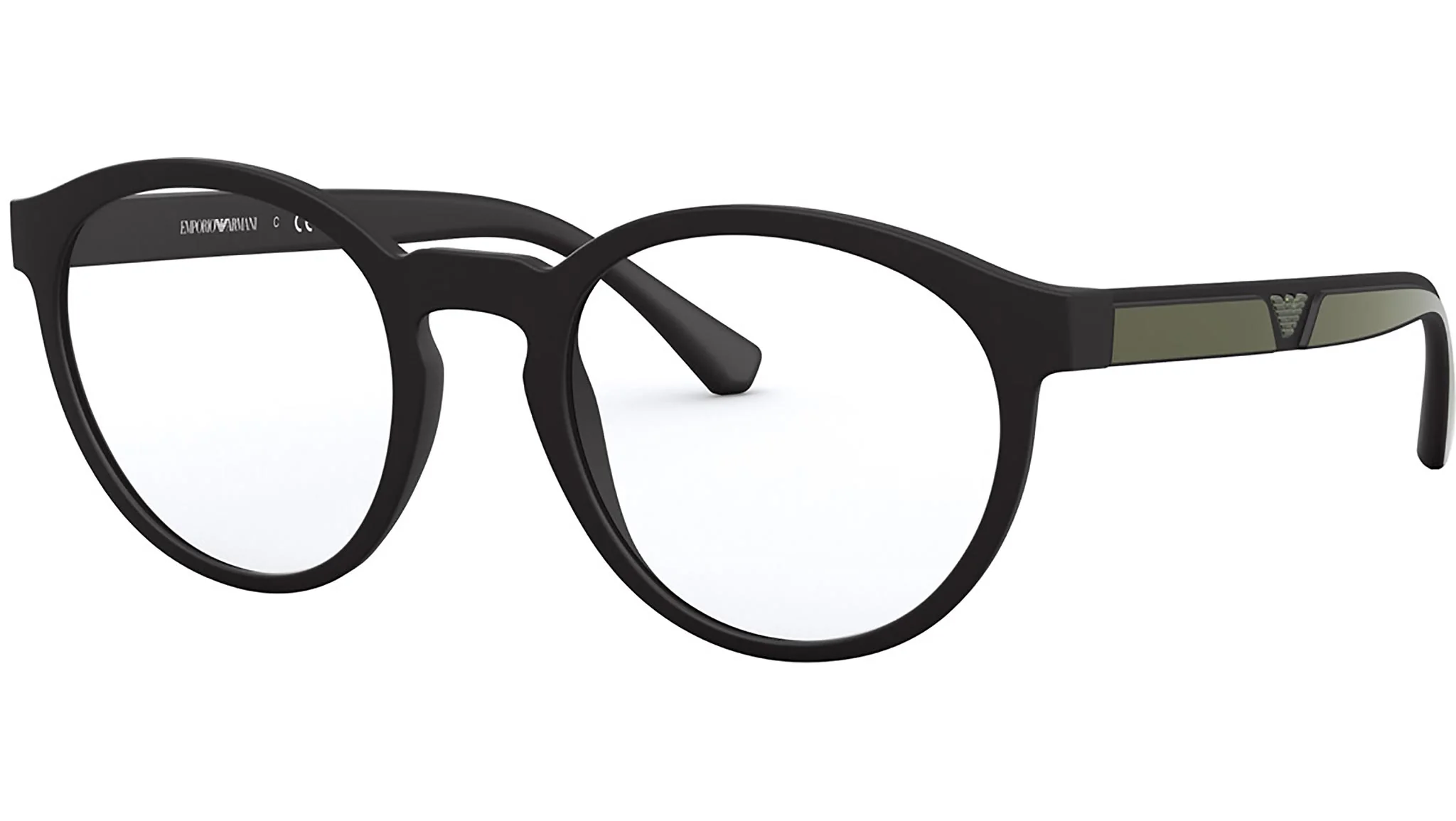 Emporio Armani EA-0EA415250421W52-52-50421W Sunglasses angle 2