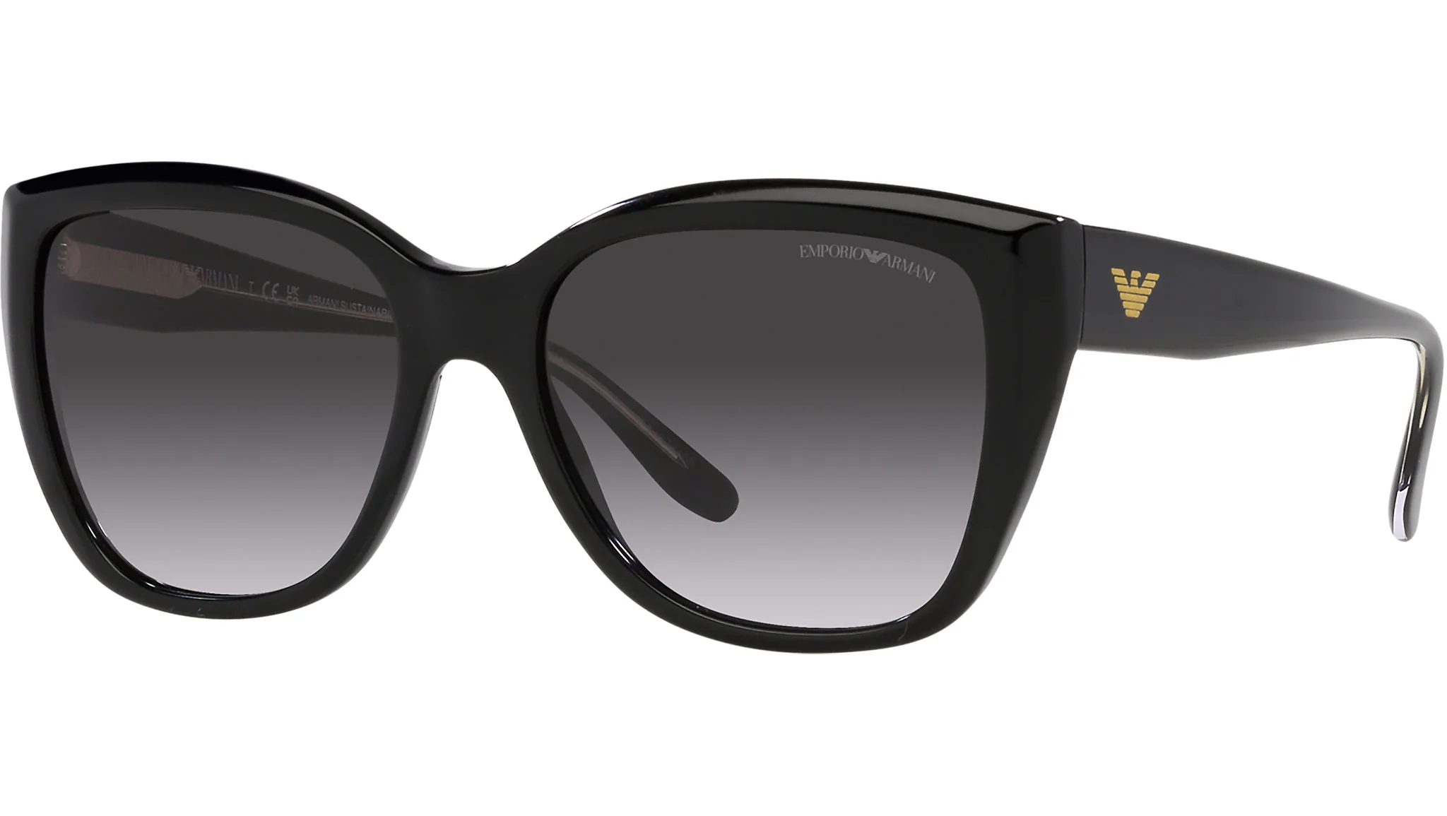 Emporio Armani EA-0EA419850178G55-55-50178G Sunglasses angle 2