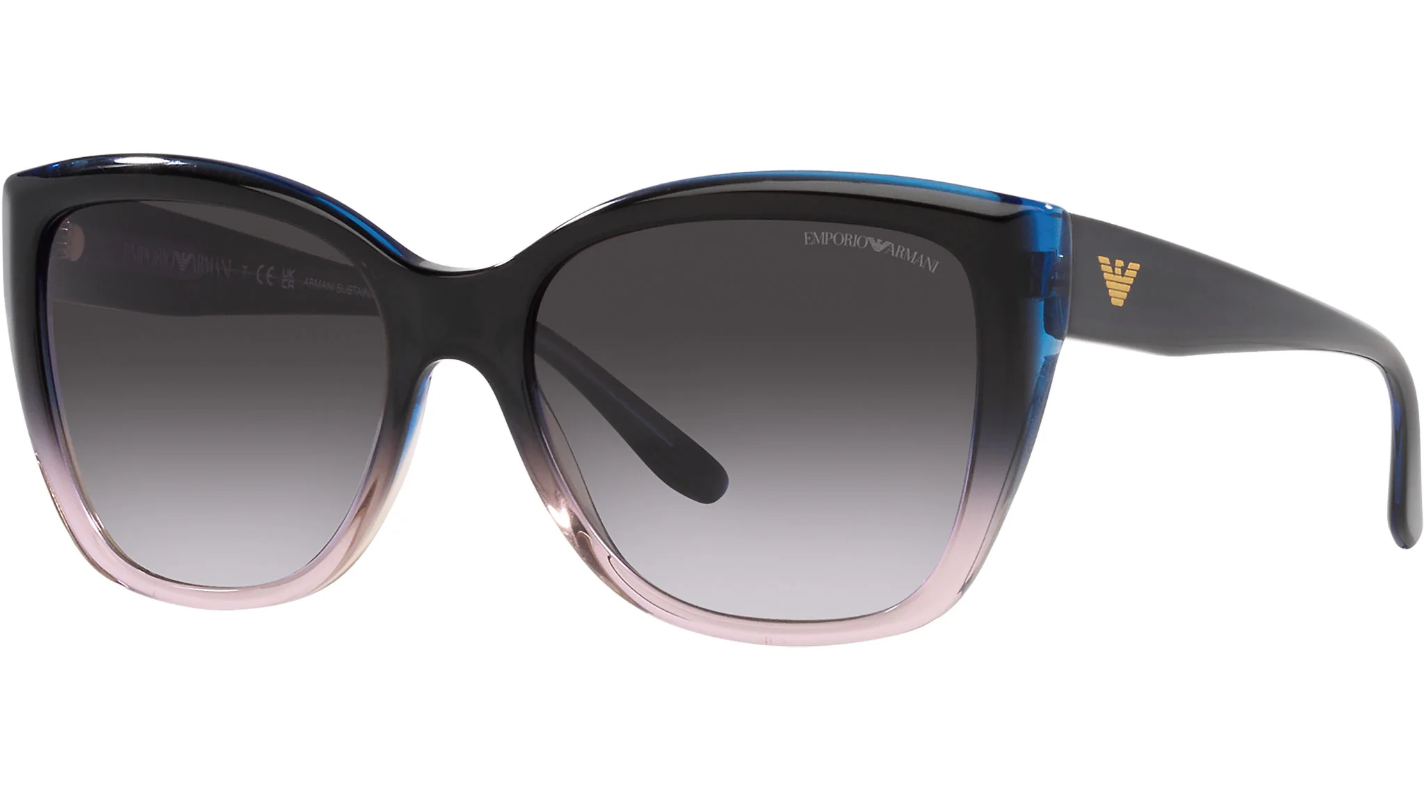 Emporio Armani EA-0EA419859918G55-55-59918G Sunglasses angle 2