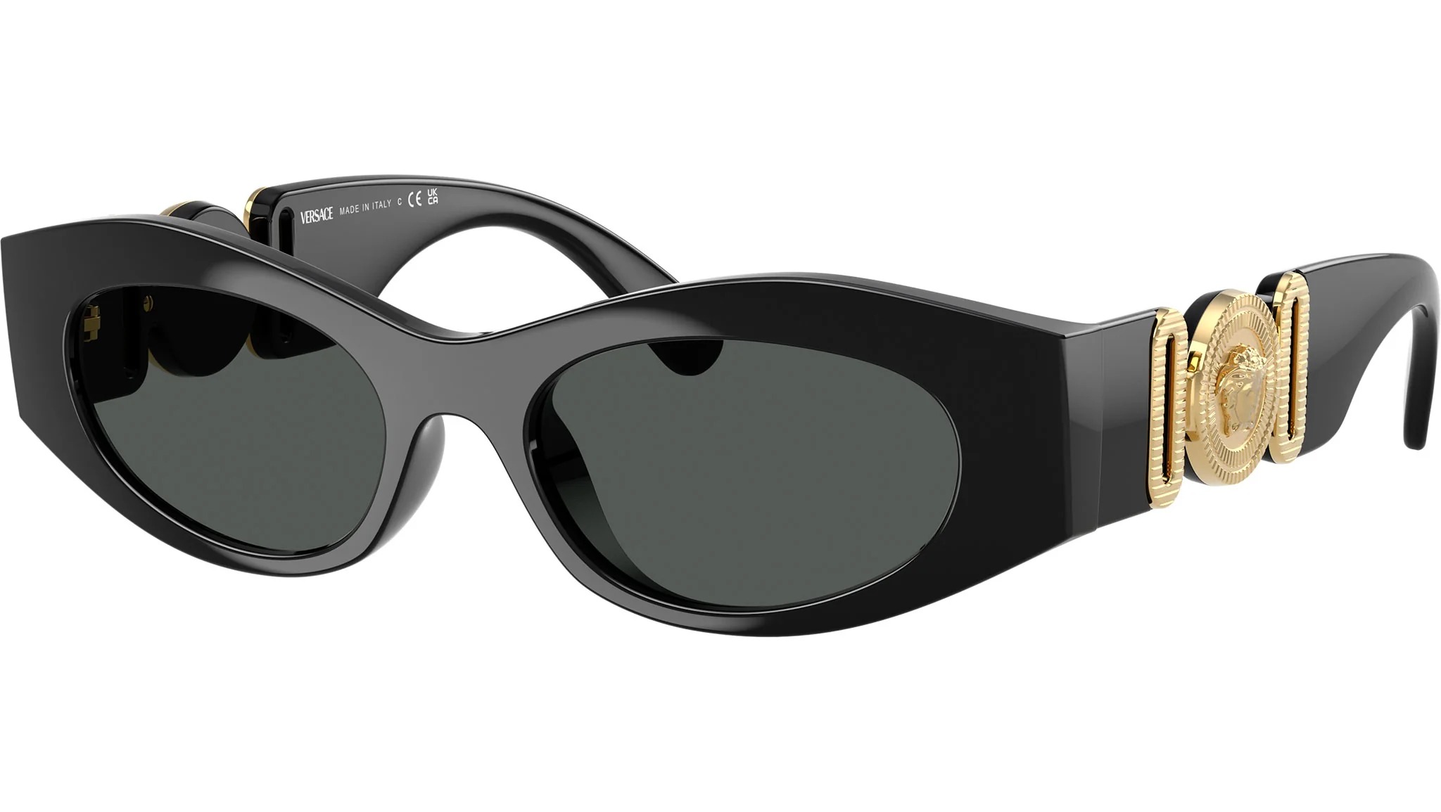 Versace VER-0VE4480UGB1/8751-51-GB1/87 Sunglasses angle 2