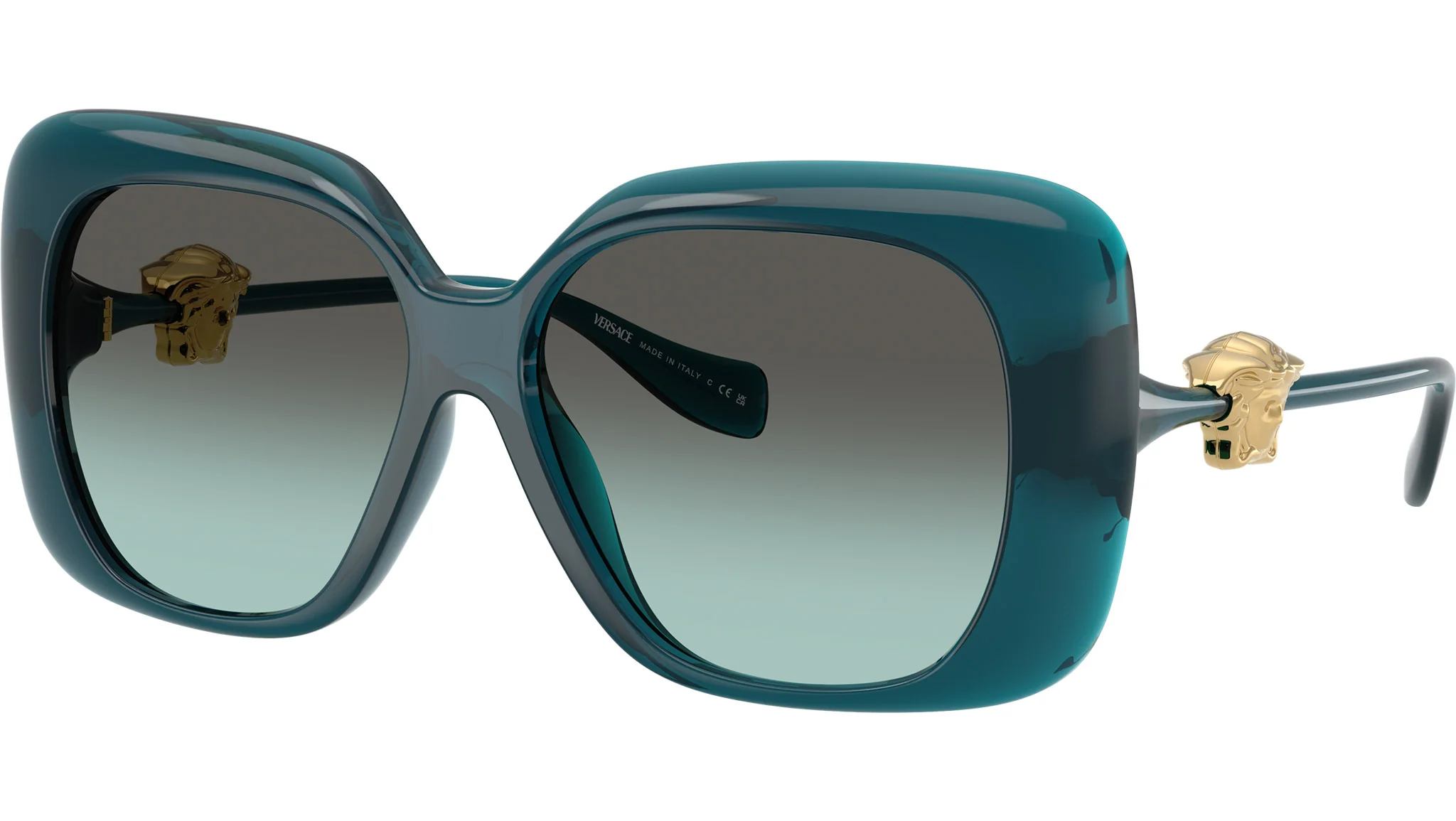 Versace VER-0VE4499U55402A57-57-55402A Sunglasses angle 2