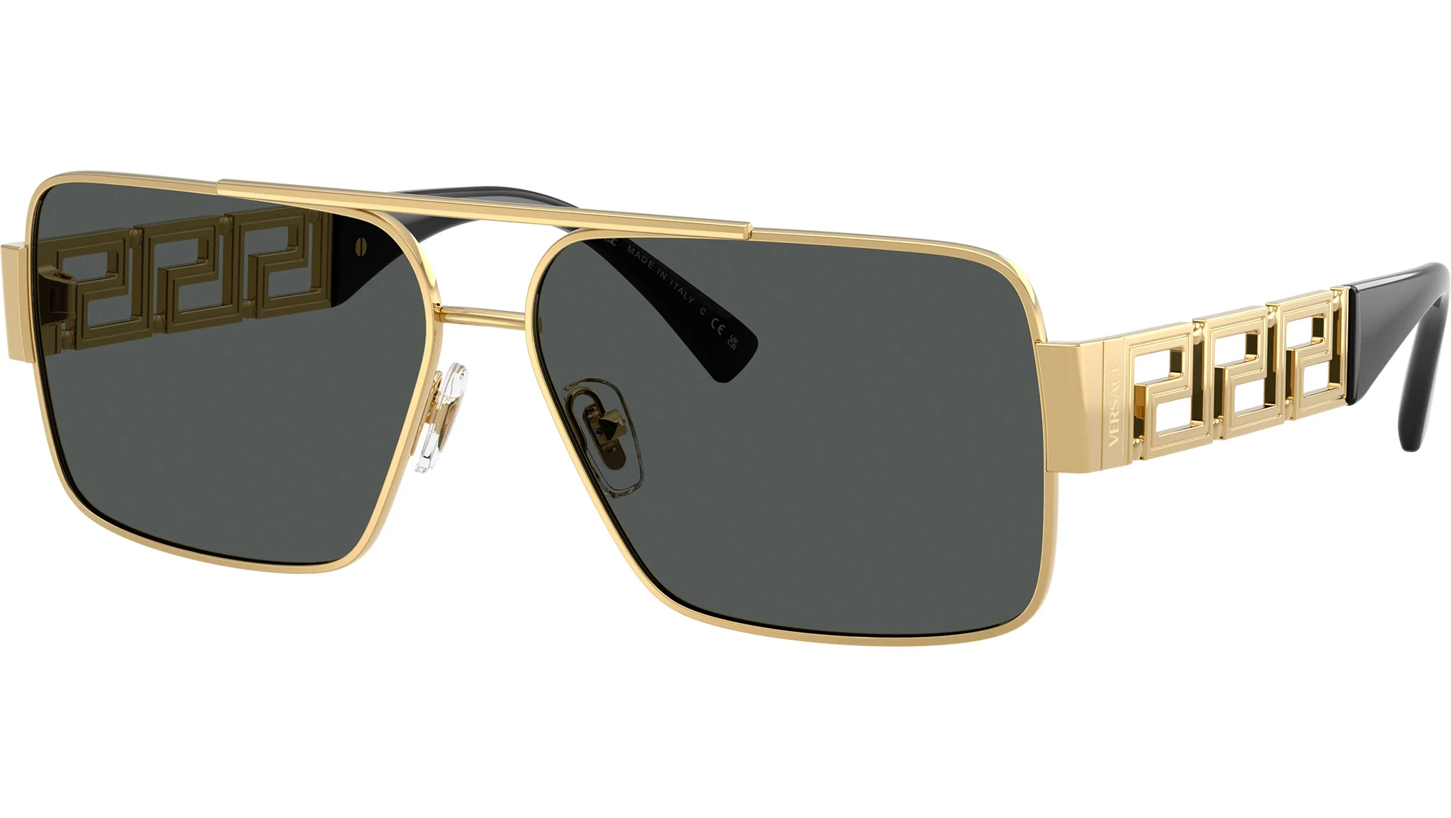 Versace VER-0VE229010028761-61-100287 Sunglasses angle 2