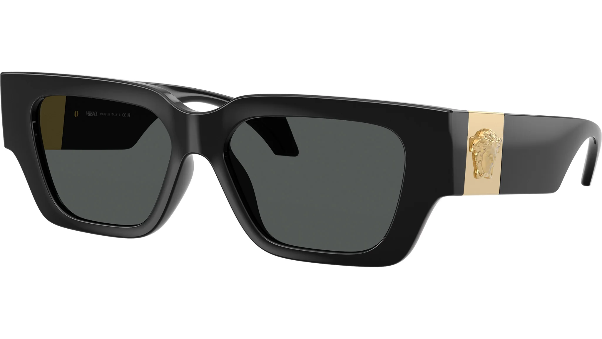 Versace VER-0VE4497UGB1/8753-53-GB1/87 Sunglasses angle 2