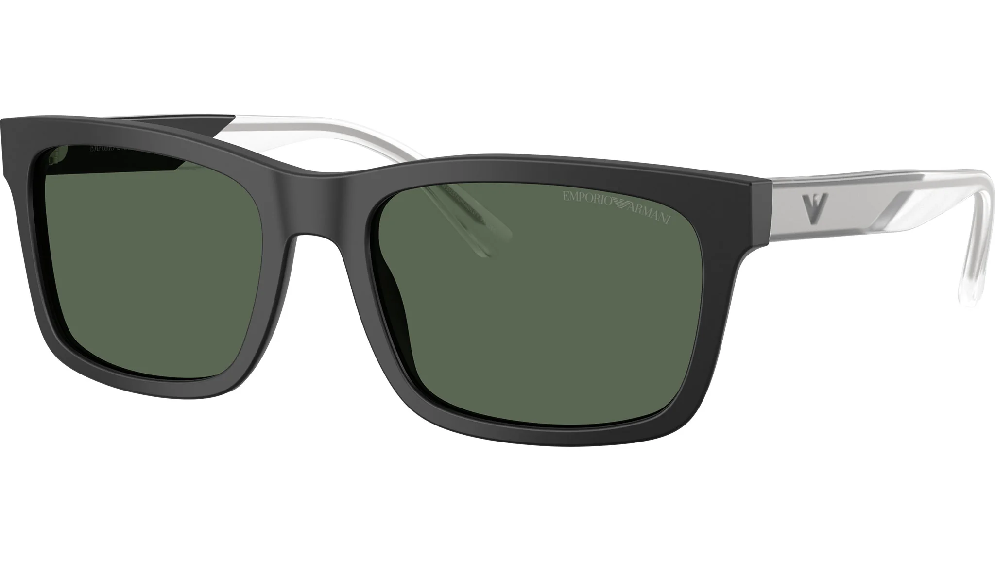 Emporio Armani EA-0EA422450017157-57-50017 Sunglasses angle 2