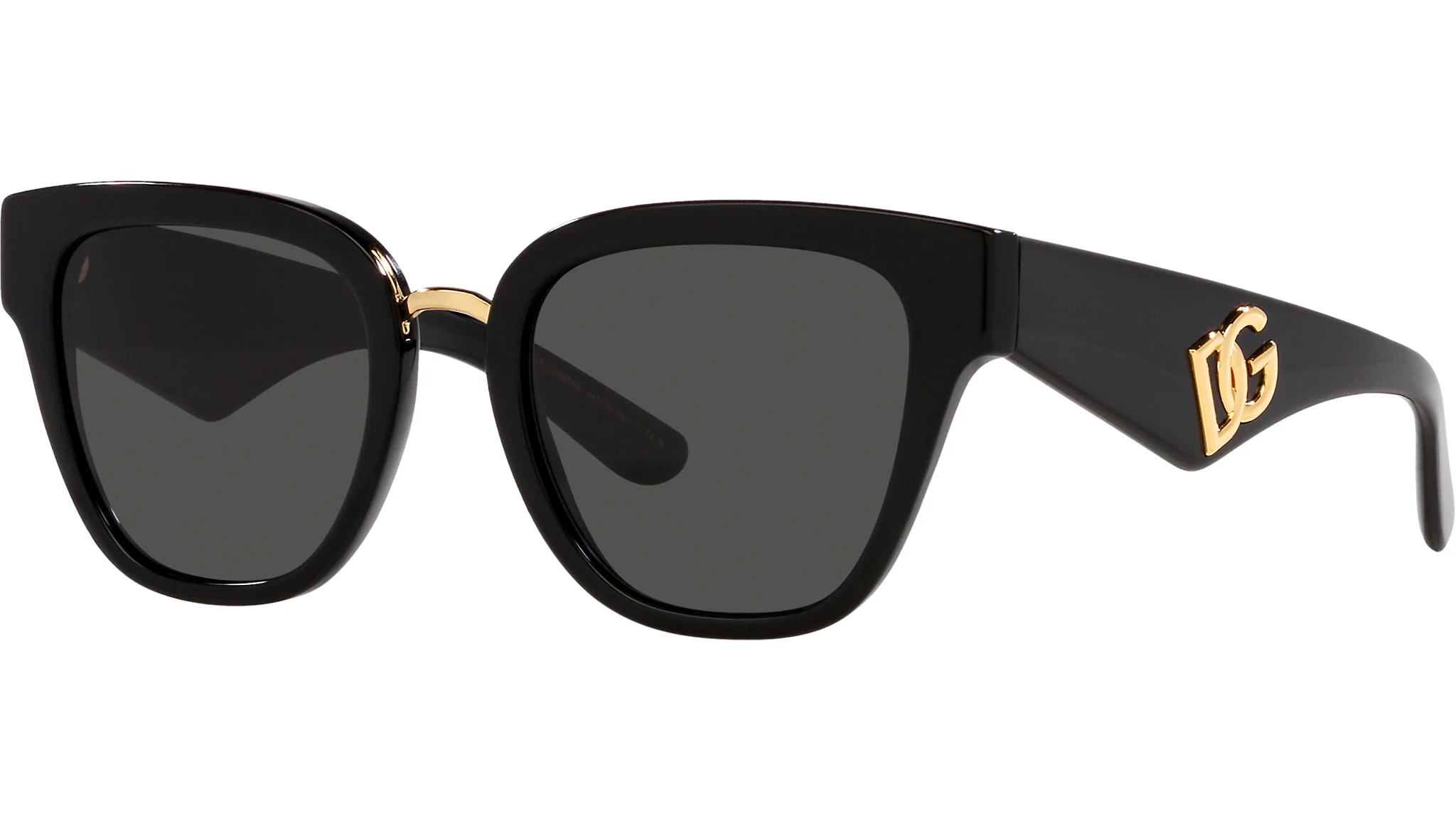 Dolce & Gabbana DG-0DG4437501/8751-51-501/87 Sunglasses angle 2
