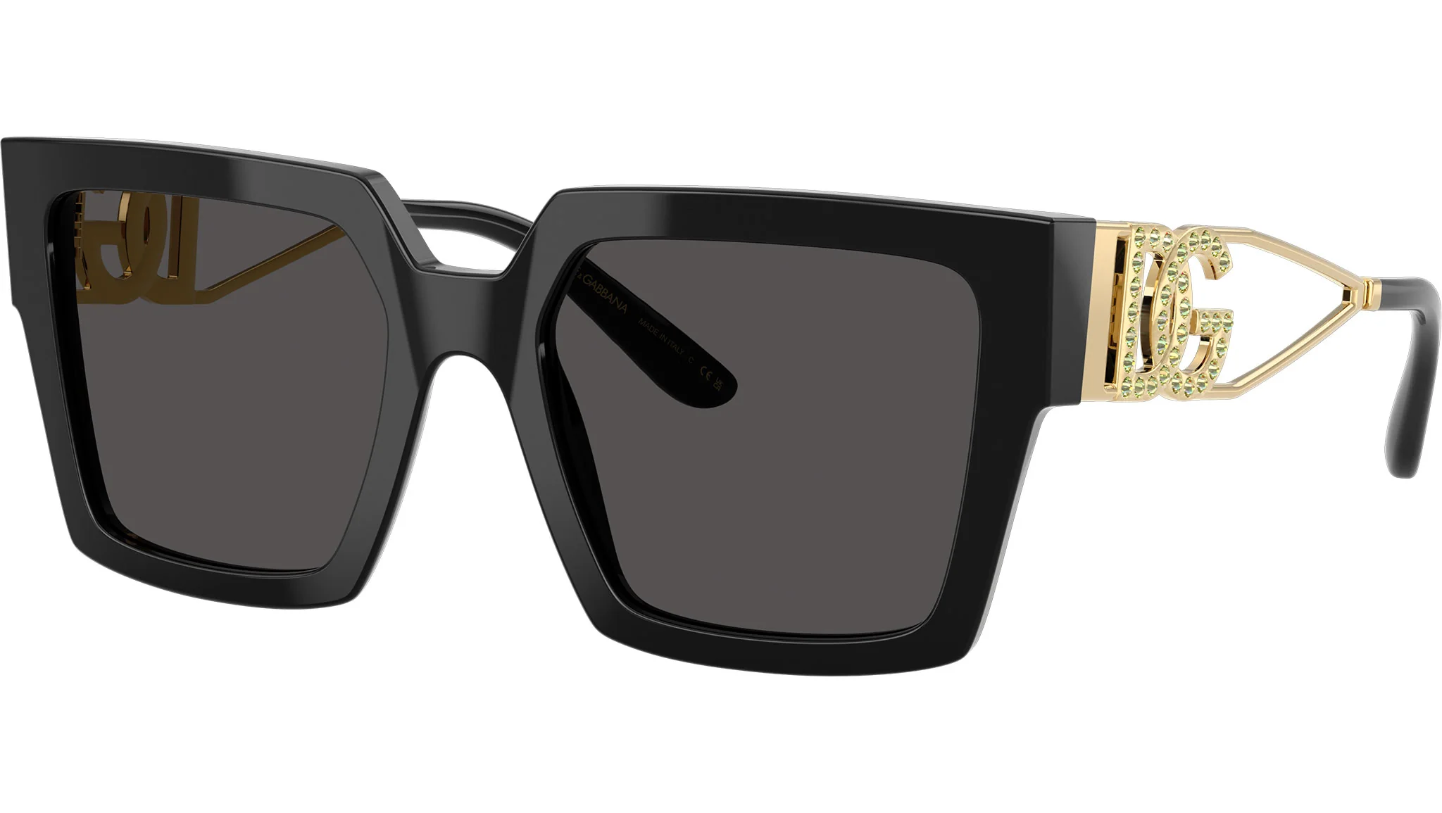 Dolce & Gabbana DG-0DG4446B33558753-53-5587 Sunglasses angle 2