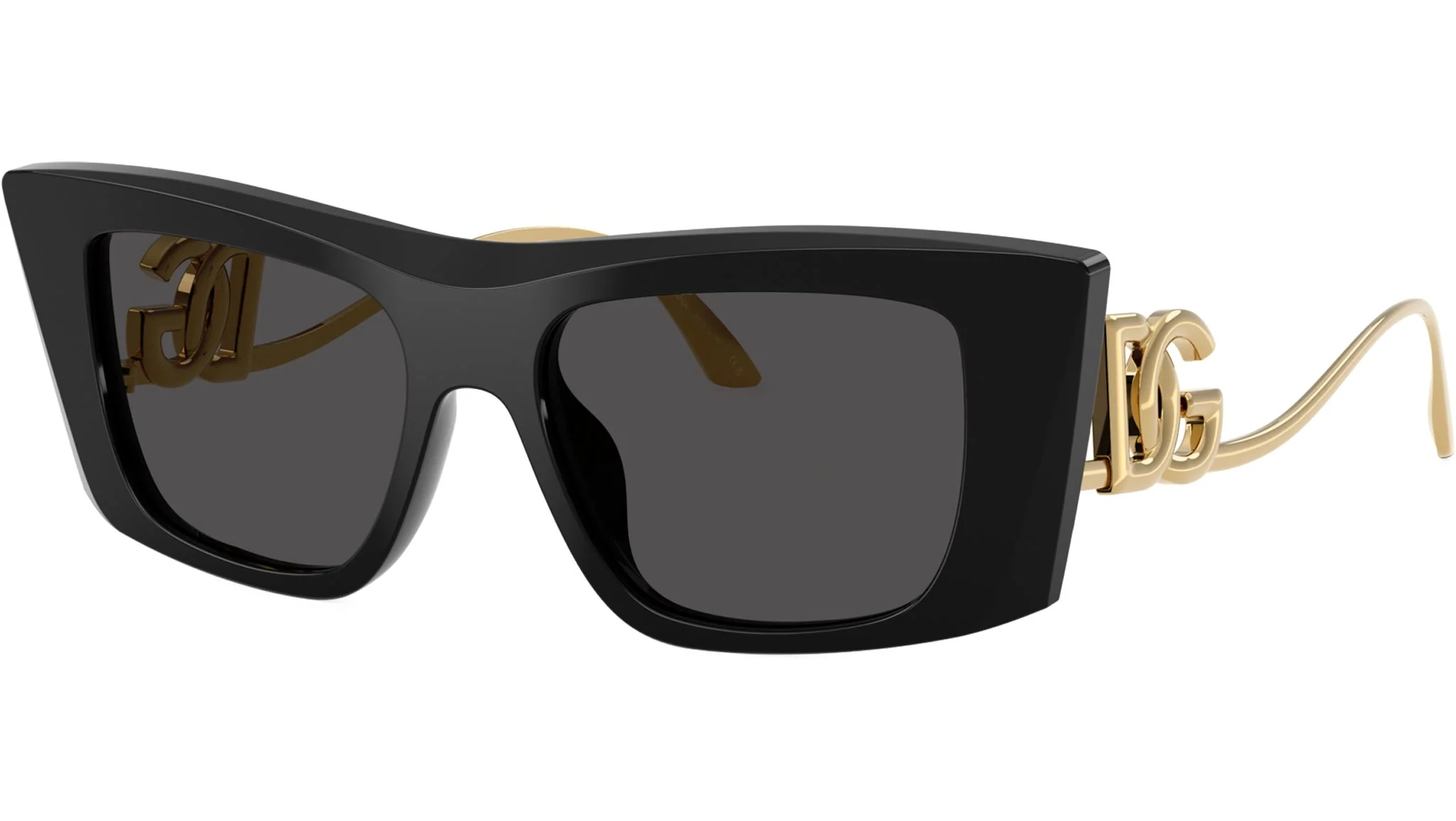 Dolce & Gabbana DG-0DG4510501/8751-51-501/871 Sunglasses angle 2