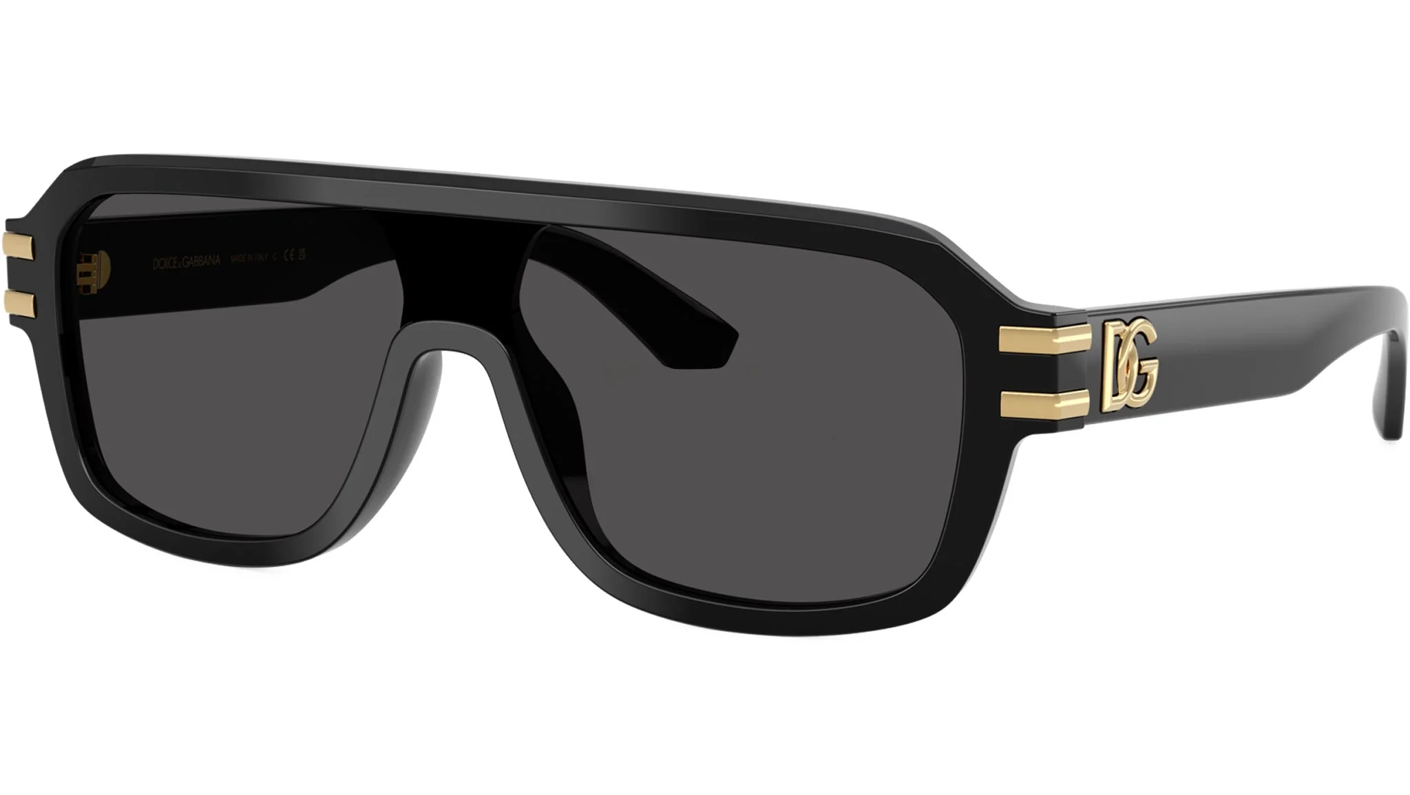 Dolce & Gabbana DG-0DG4507501/8727-27-501/87 Sunglasses angle 2