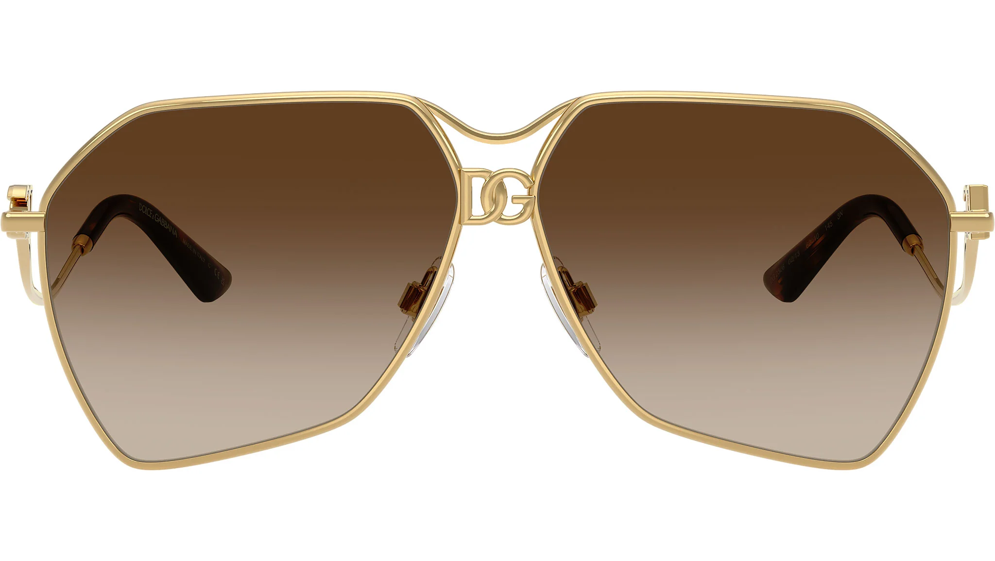 Dolce & Gabbana DG-0DG232602/1362-62-602/13 Sunglasses