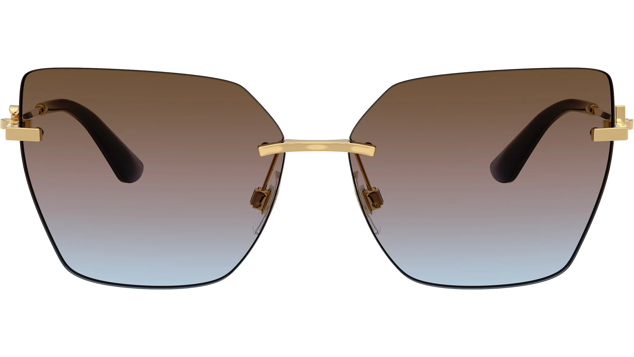 Dolce & Gabbana DG-0DG232102/4862-62-102/48 Sunglasses