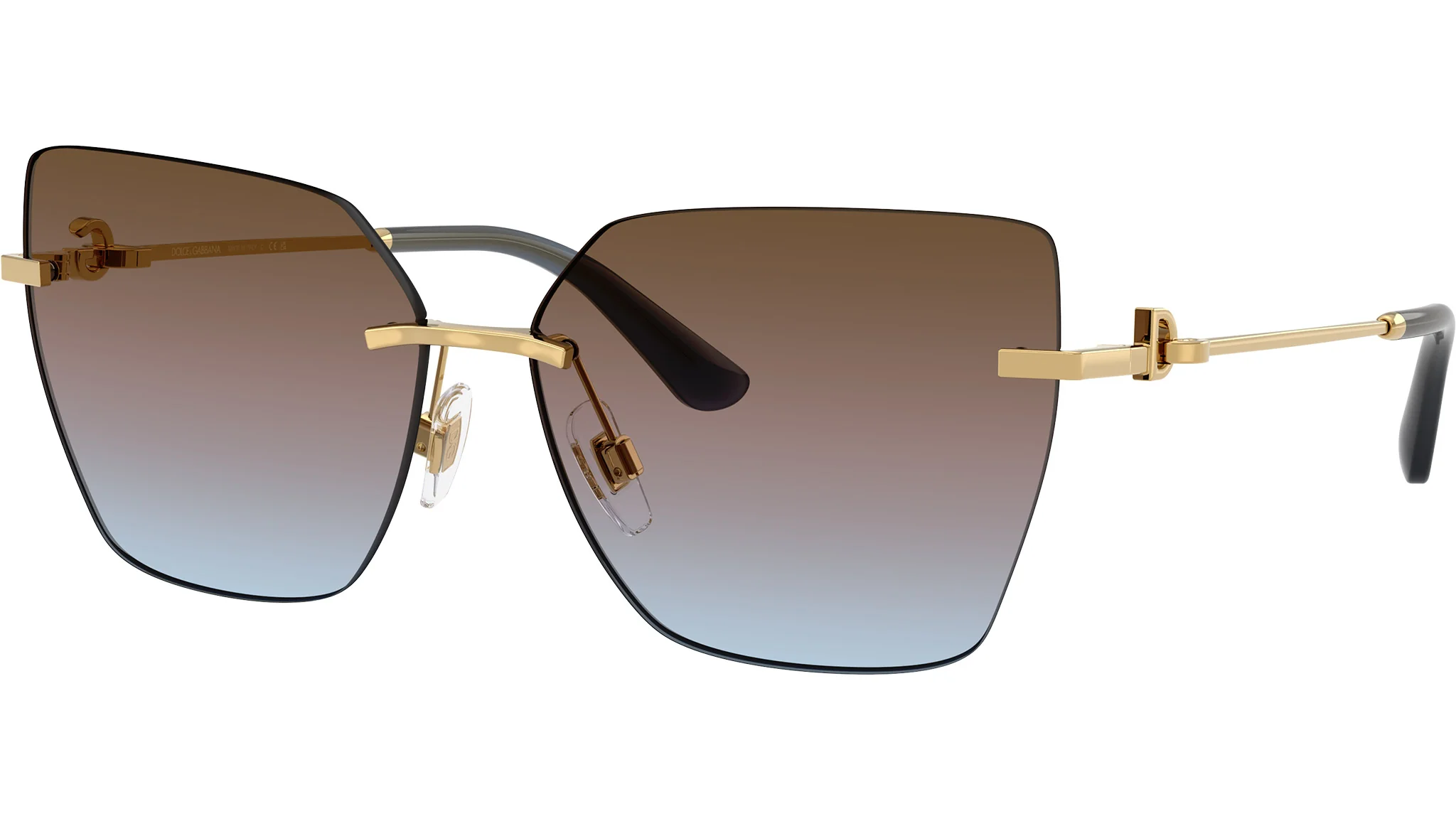 Dolce & Gabbana DG-0DG232102/4862-62-102/48 Sunglasses angle 2