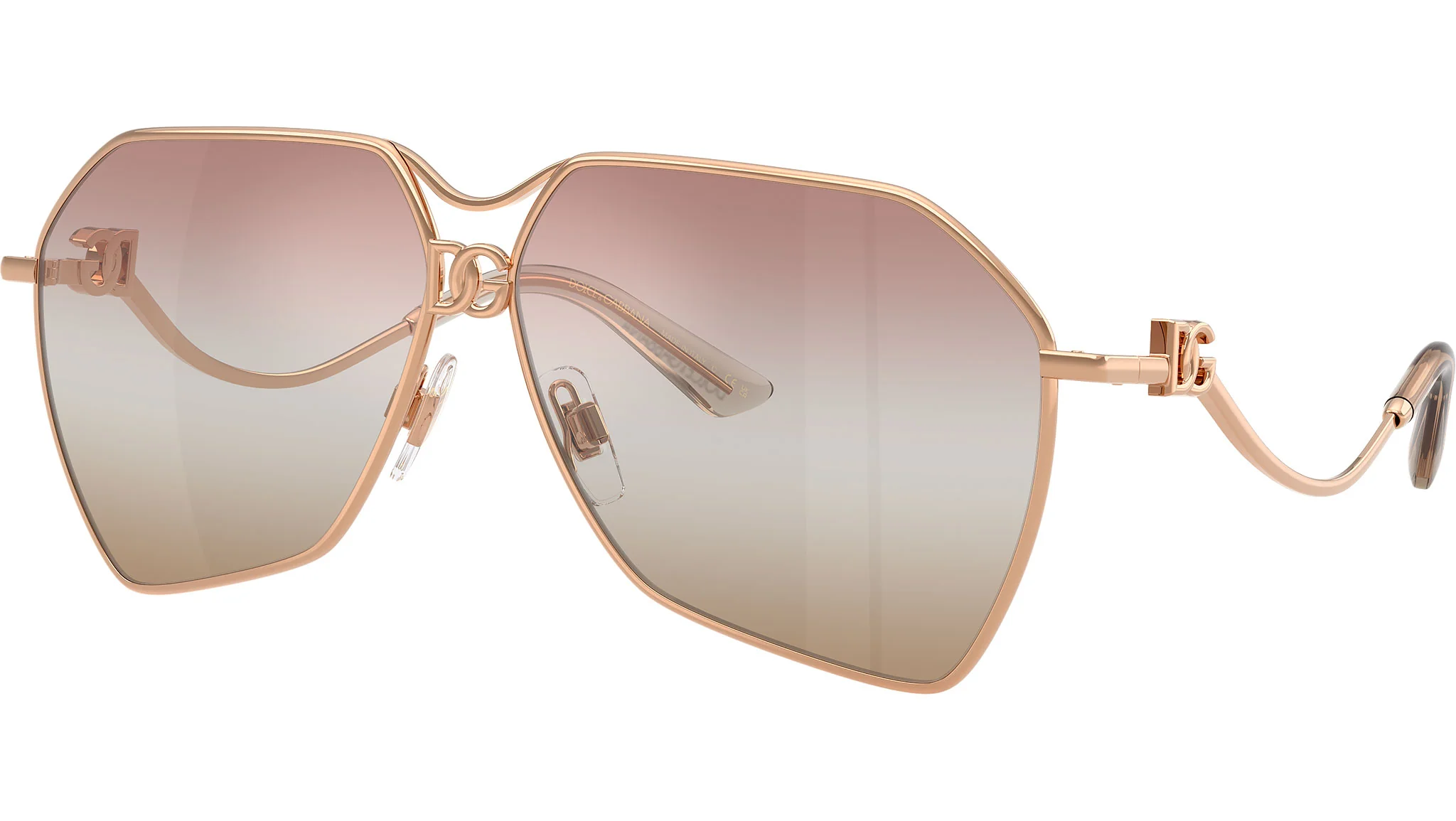 Dolce & Gabbana DG-0DG23261298EL62-62-298EL Sunglasses angle 2