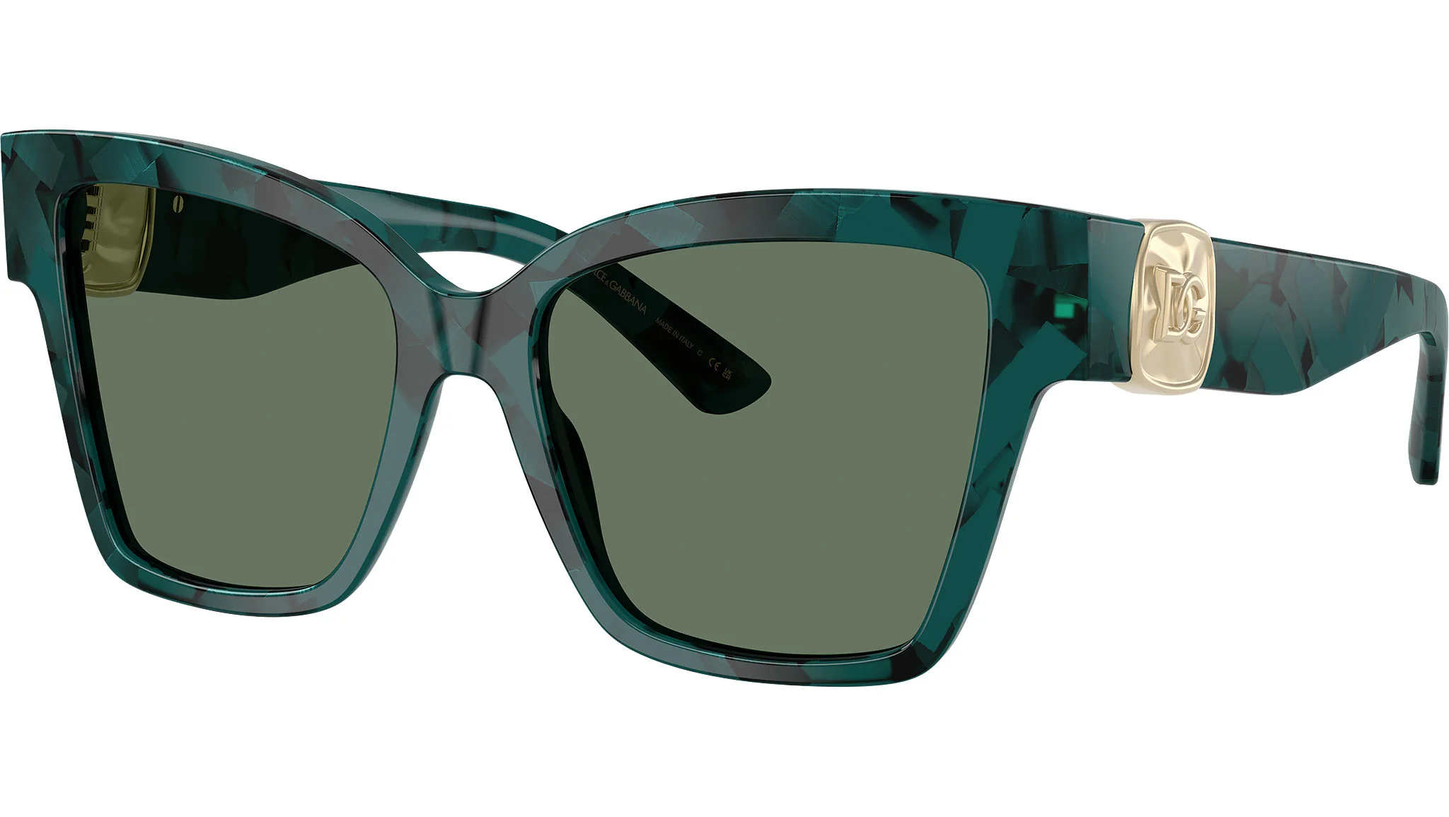 Dolce & Gabbana DG-0DG44703460/254-54-3460/2 Sunglasses angle 2