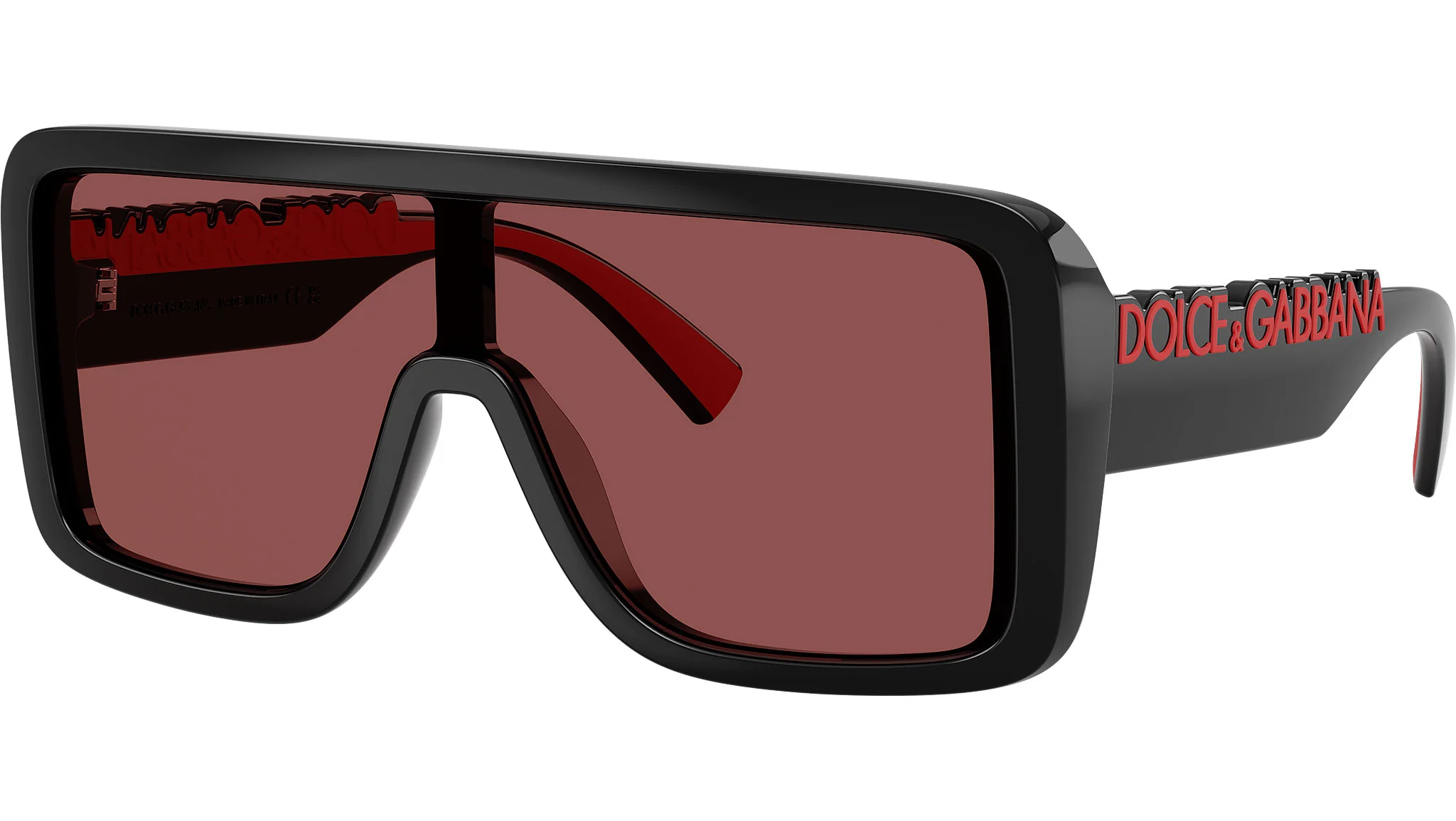 Dolce & Gabbana DG-0DG6204501/7534-34-501/75 Sunglasses angle 2