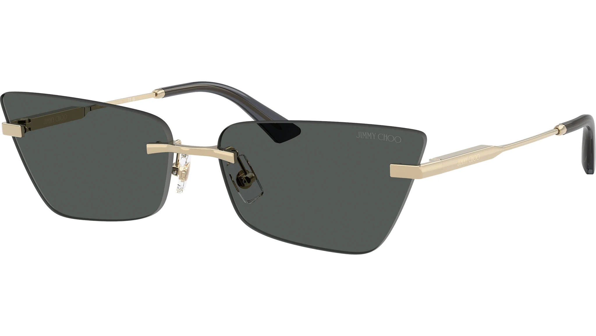 Jimmy Choo JC-4012-60--300687 Sunglasses angle 2