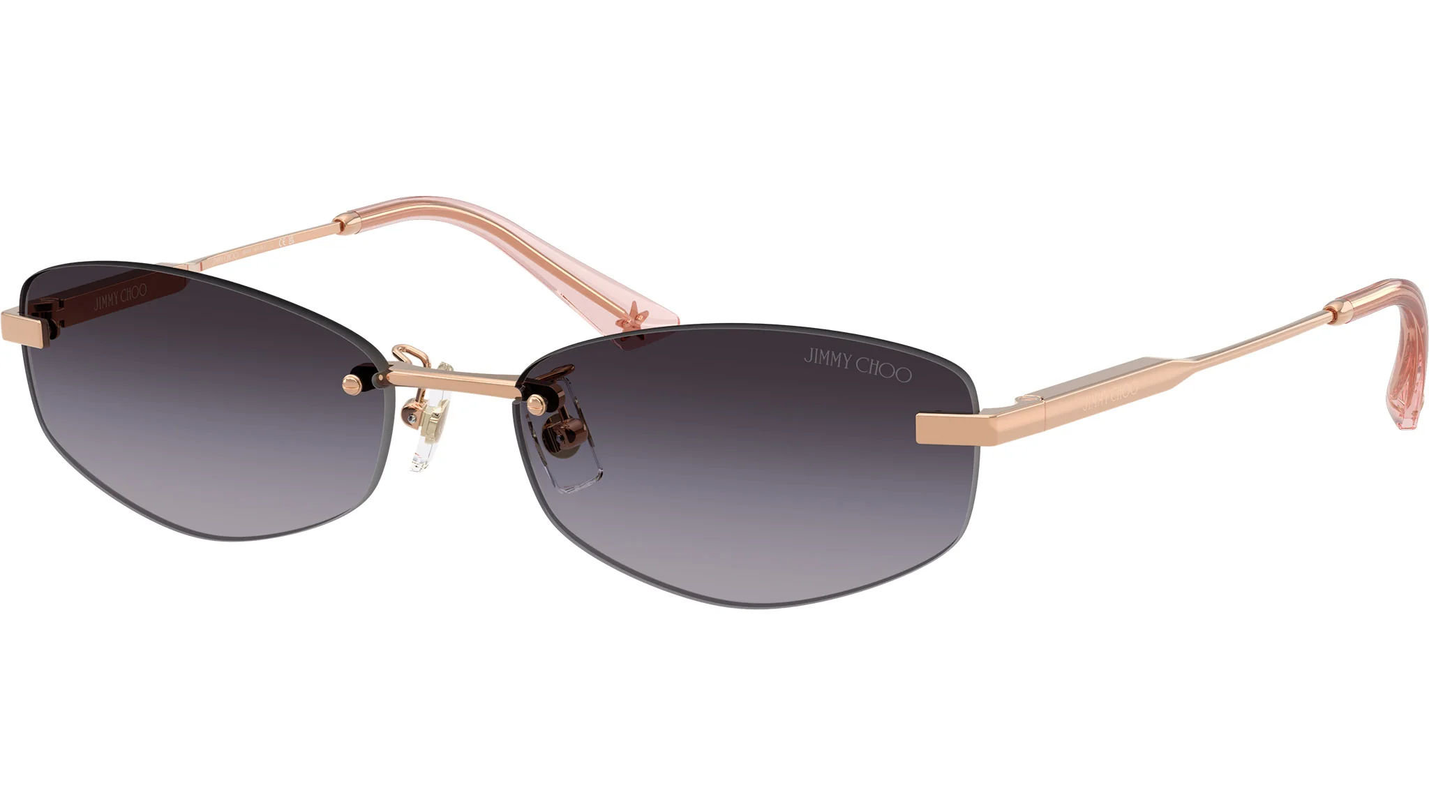 Jimmy Choo JC-4013D-57--D30088G Sunglasses angle 2