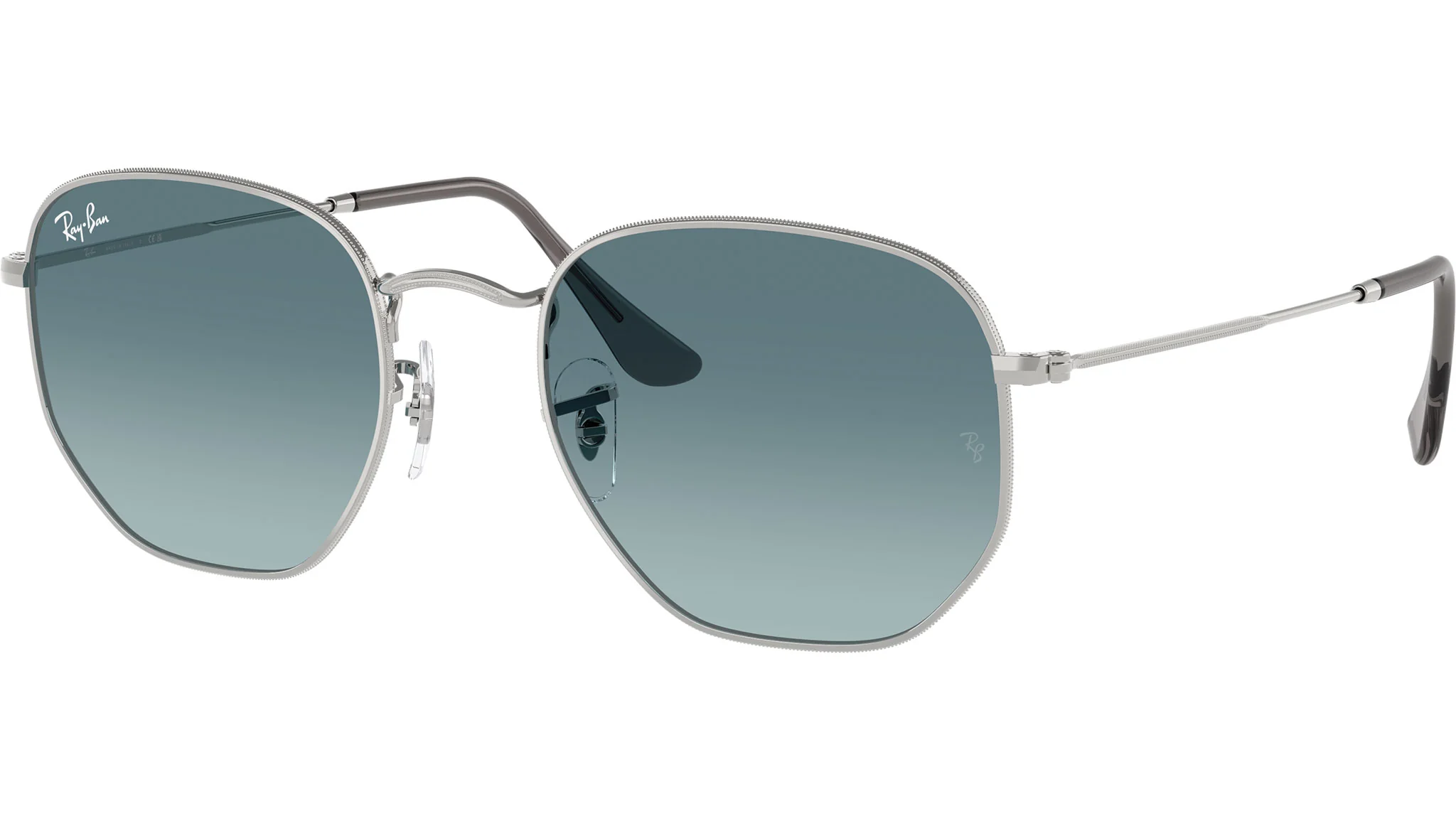 Ray-Ban RB-0RB3548N003/3M51-51-0RB3548N Sunglasses angle 2