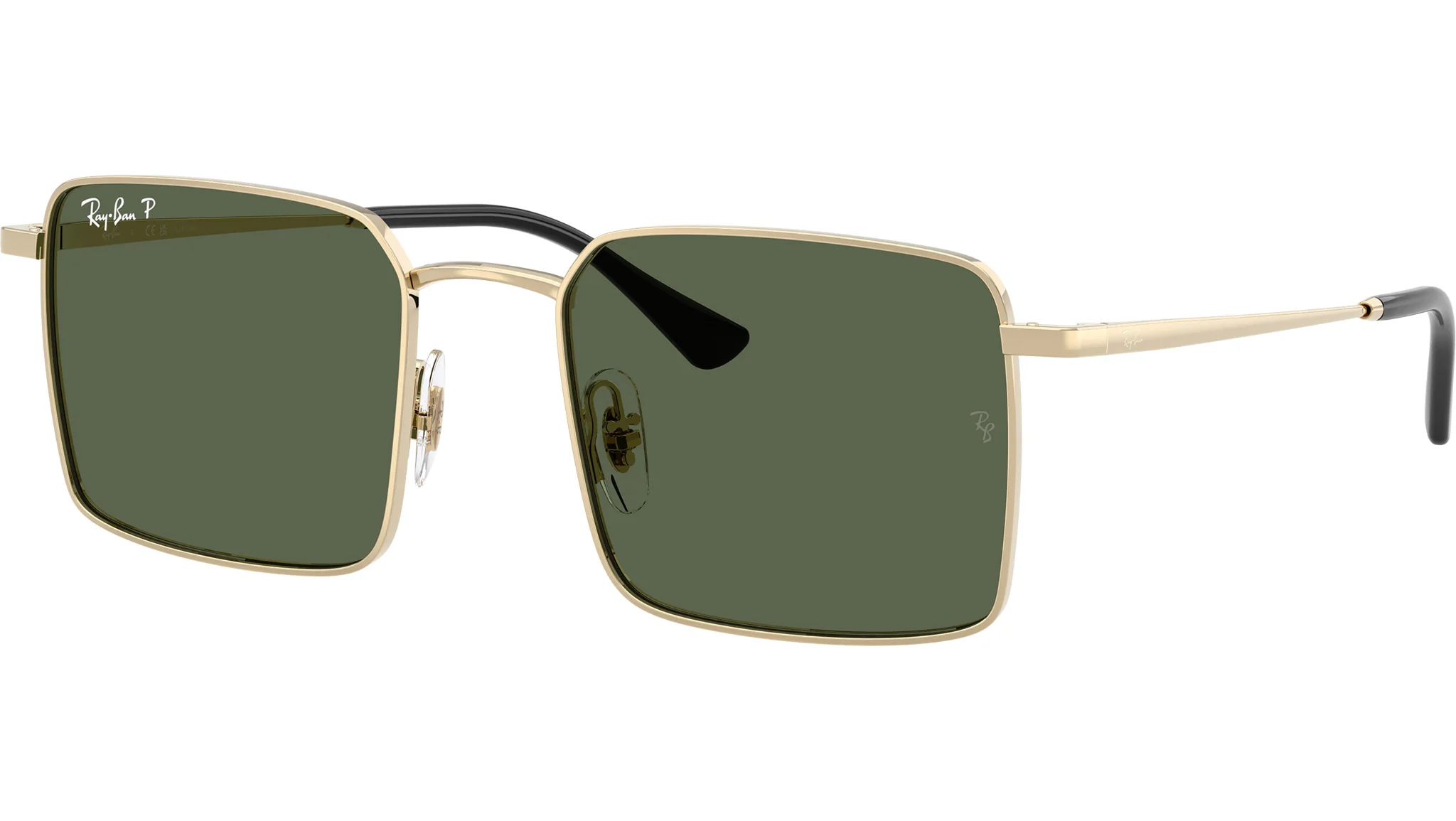 Ray-Ban RB-0RB378292139A53-53-0RB37829 Sunglasses angle 2