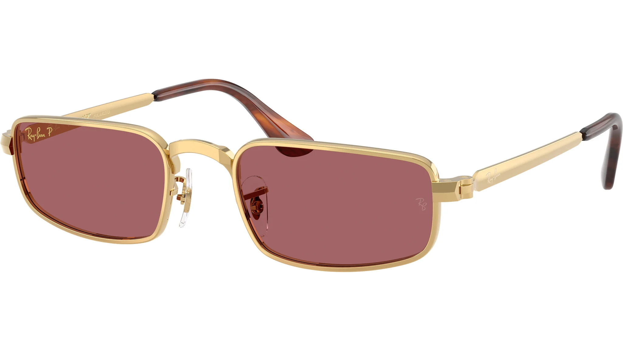 Ray-Ban RB-0RB3927001/AF54-54-0RB3927 Sunglasses angle 2