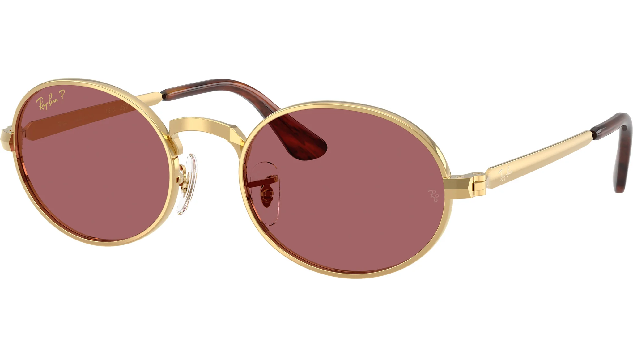 Ray-Ban RB-0RB3931001/AF54-54-0RB3931 Sunglasses angle 2