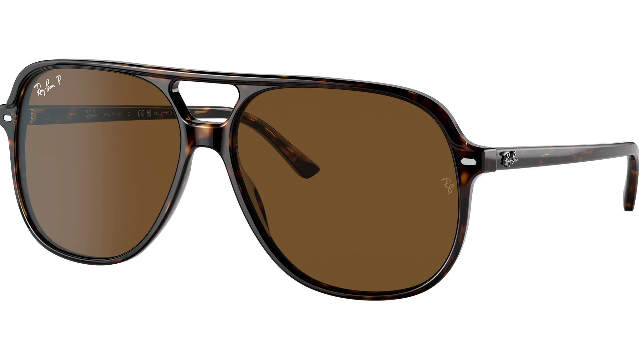 Ray-Ban RB-2198-60-902/57 Sunglasses angle 2