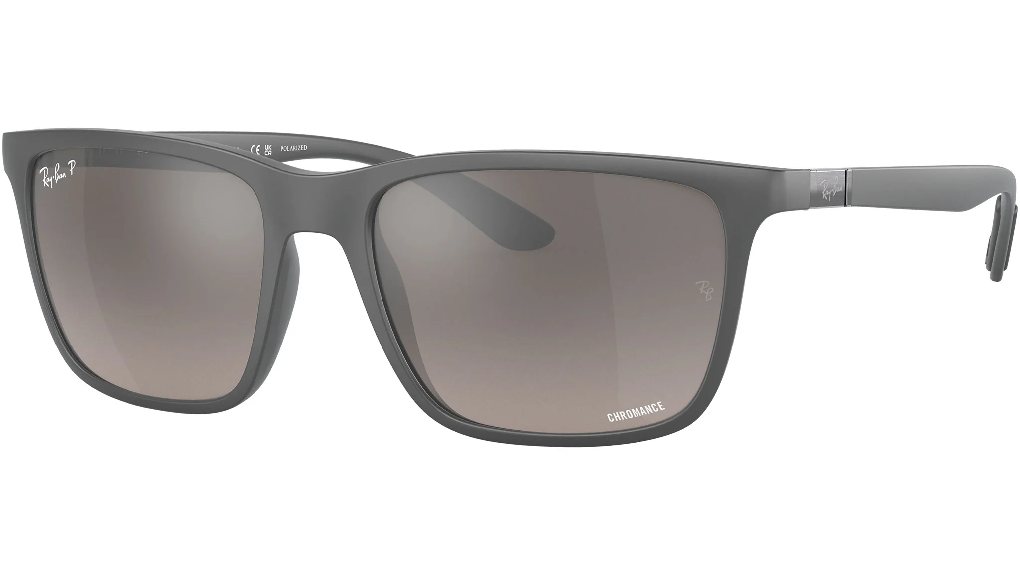 Ray-Ban RB-4385-58-60175J Sunglasses angle 2