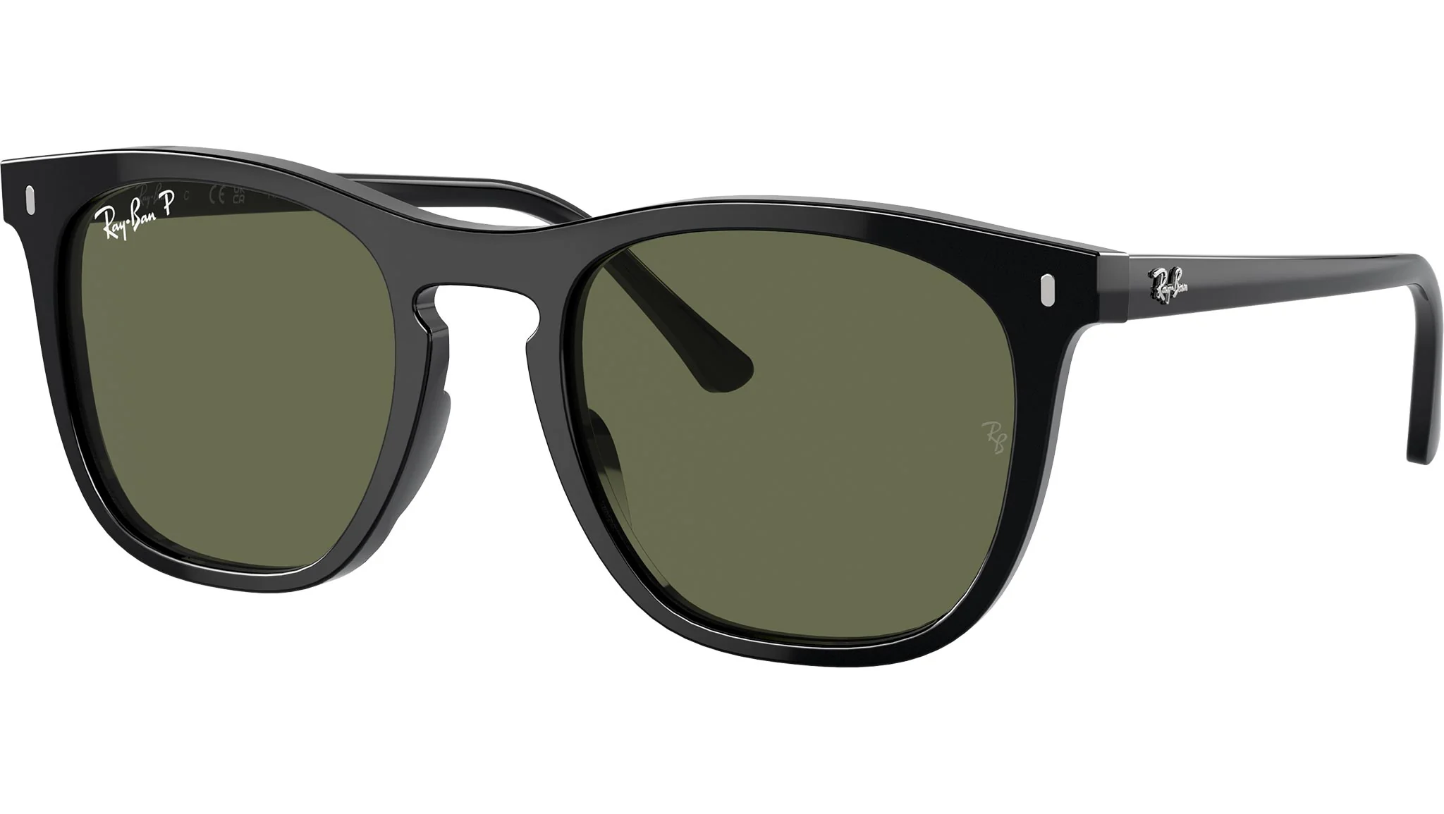 Ray-Ban RB-2210-53-901/58 Sunglasses angle 2