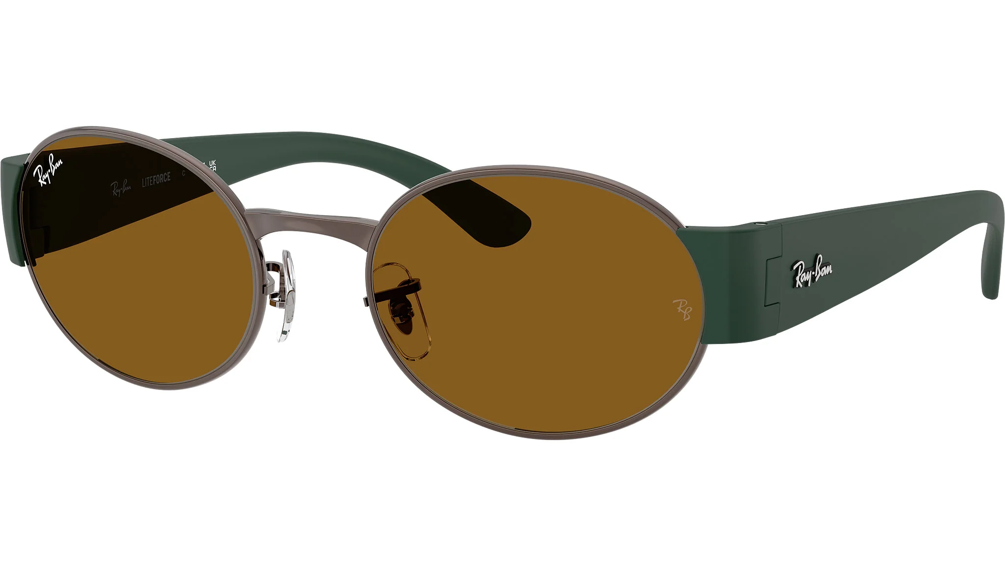 Ray-Ban RB-3770-54-925933 Sunglasses angle 2