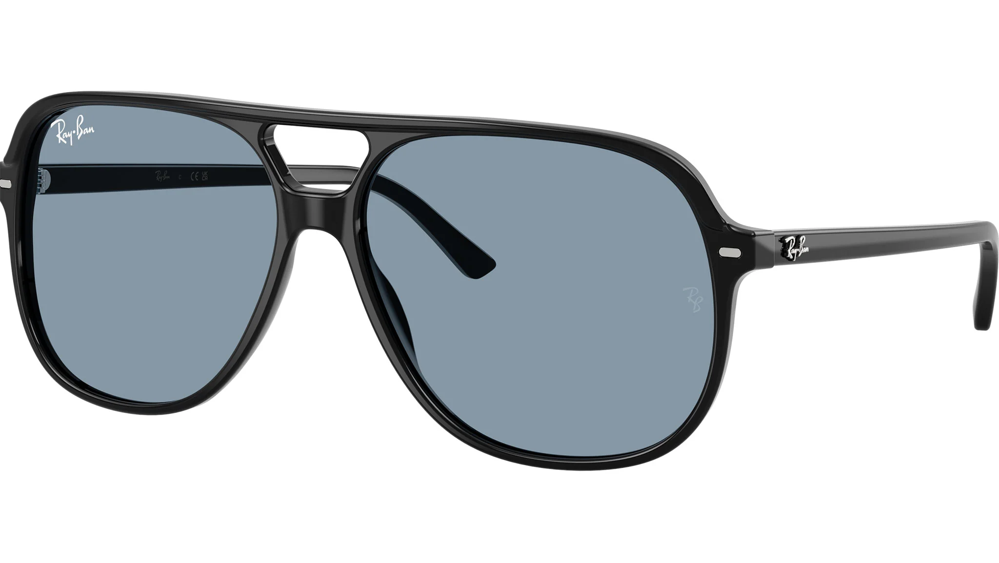 Ray-Ban RB-2198-60-901/56 Sunglasses angle 2