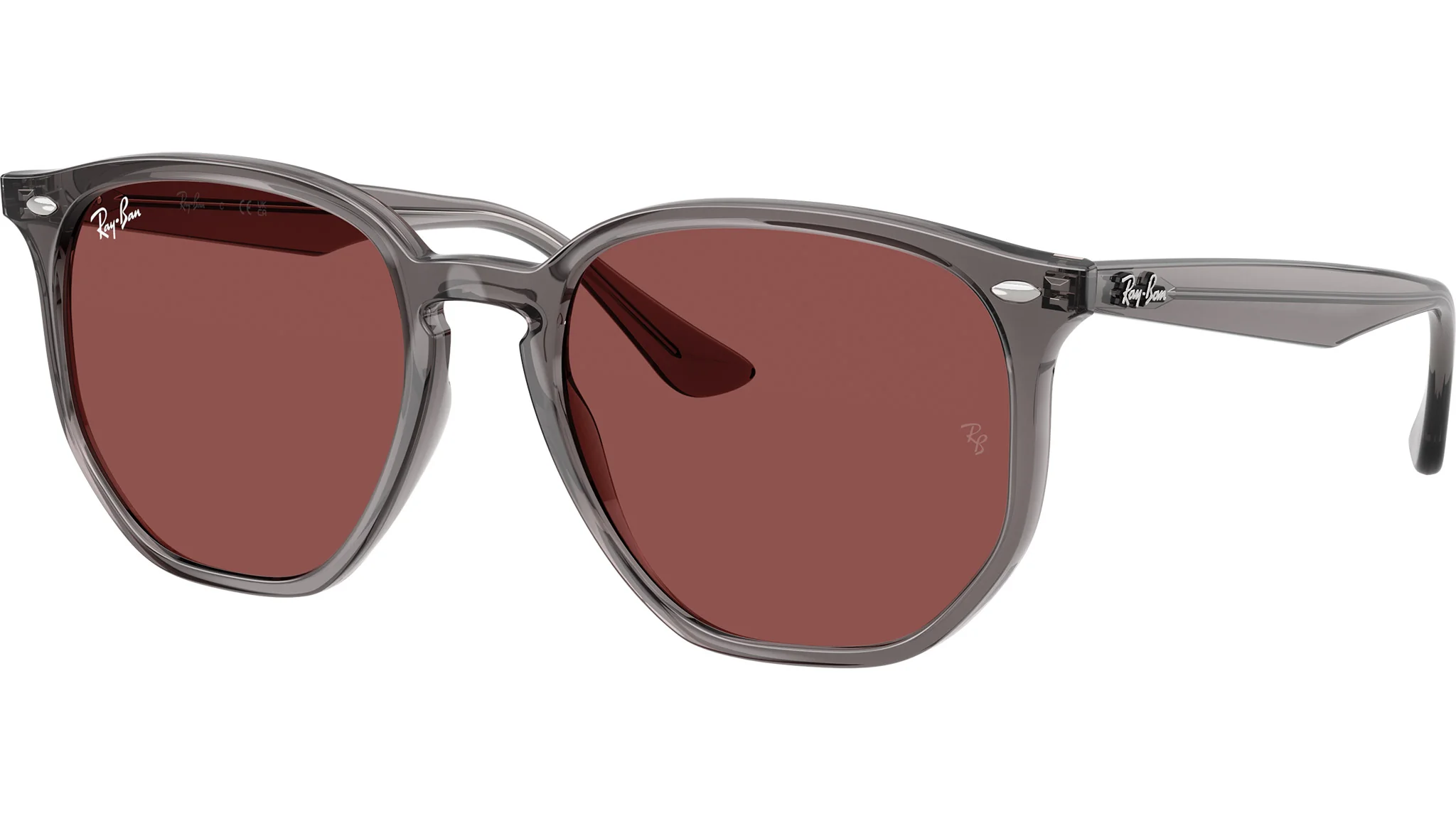 Ray-Ban RB-4306-54-687375 Sunglasses angle 2