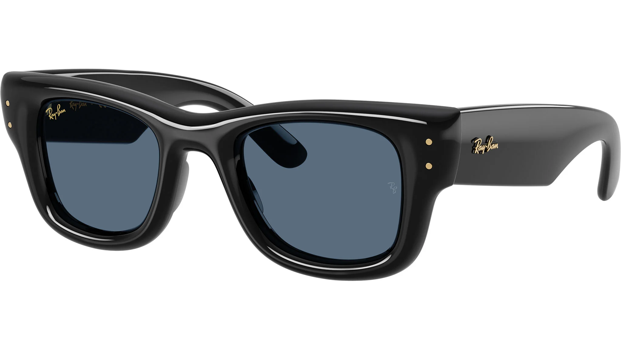Ray-Ban RB-4940-50-601/80 Sunglasses angle 2