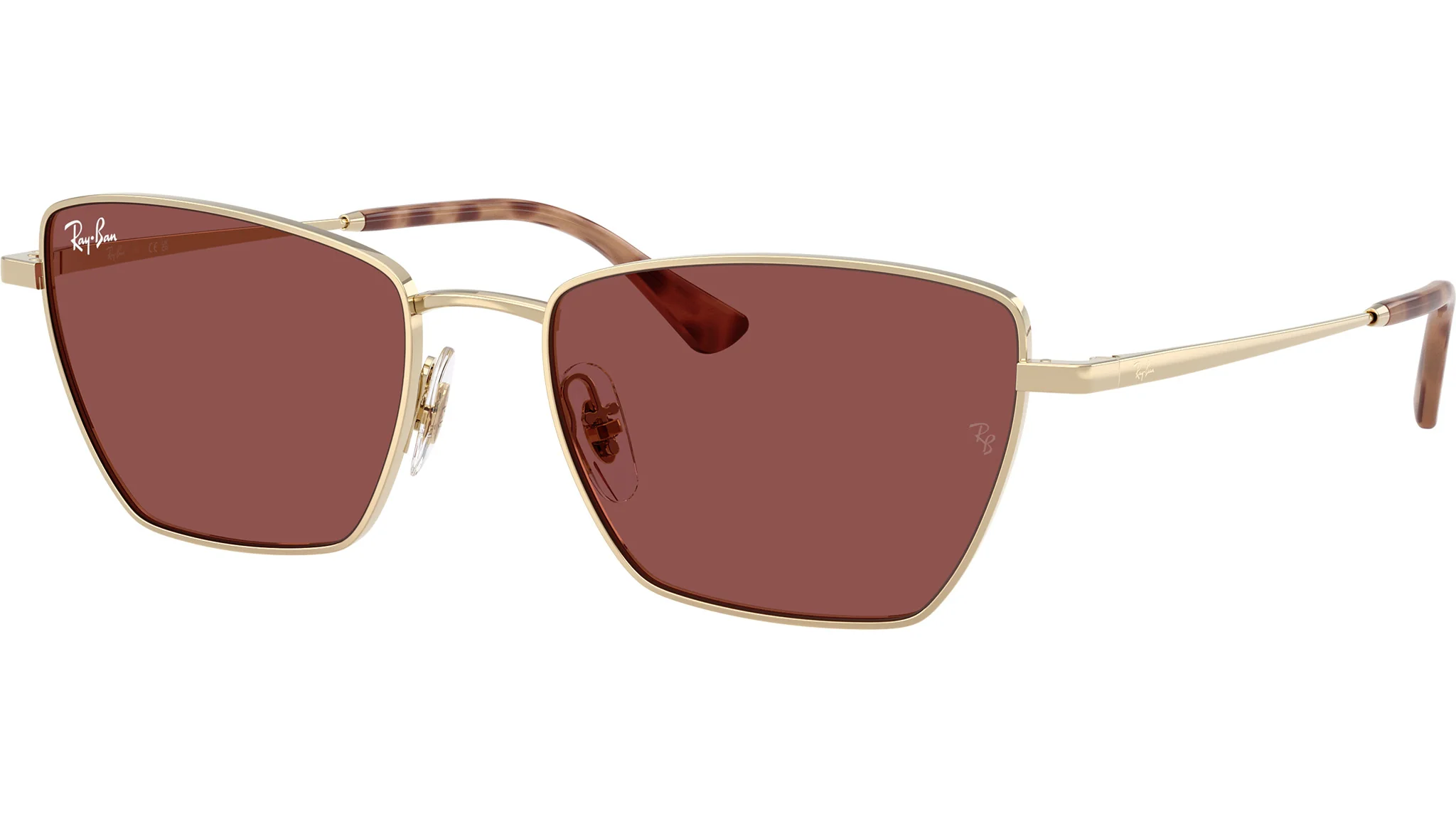 Ray-Ban RB-3783-56-921375 Sunglasses angle 2