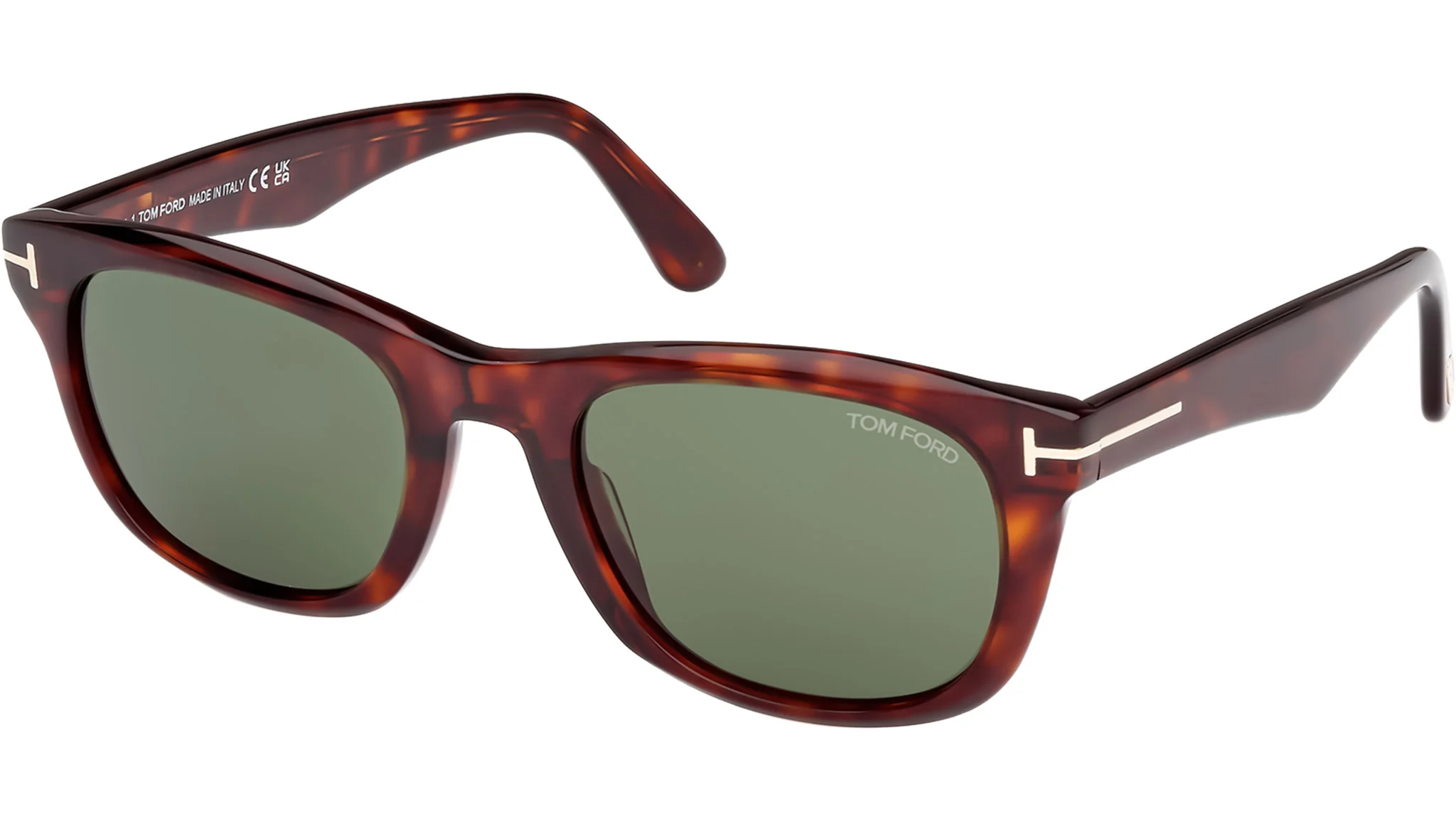 Tom Ford TF-FT1076 54 54N-54-54N Sunglasses angle 2