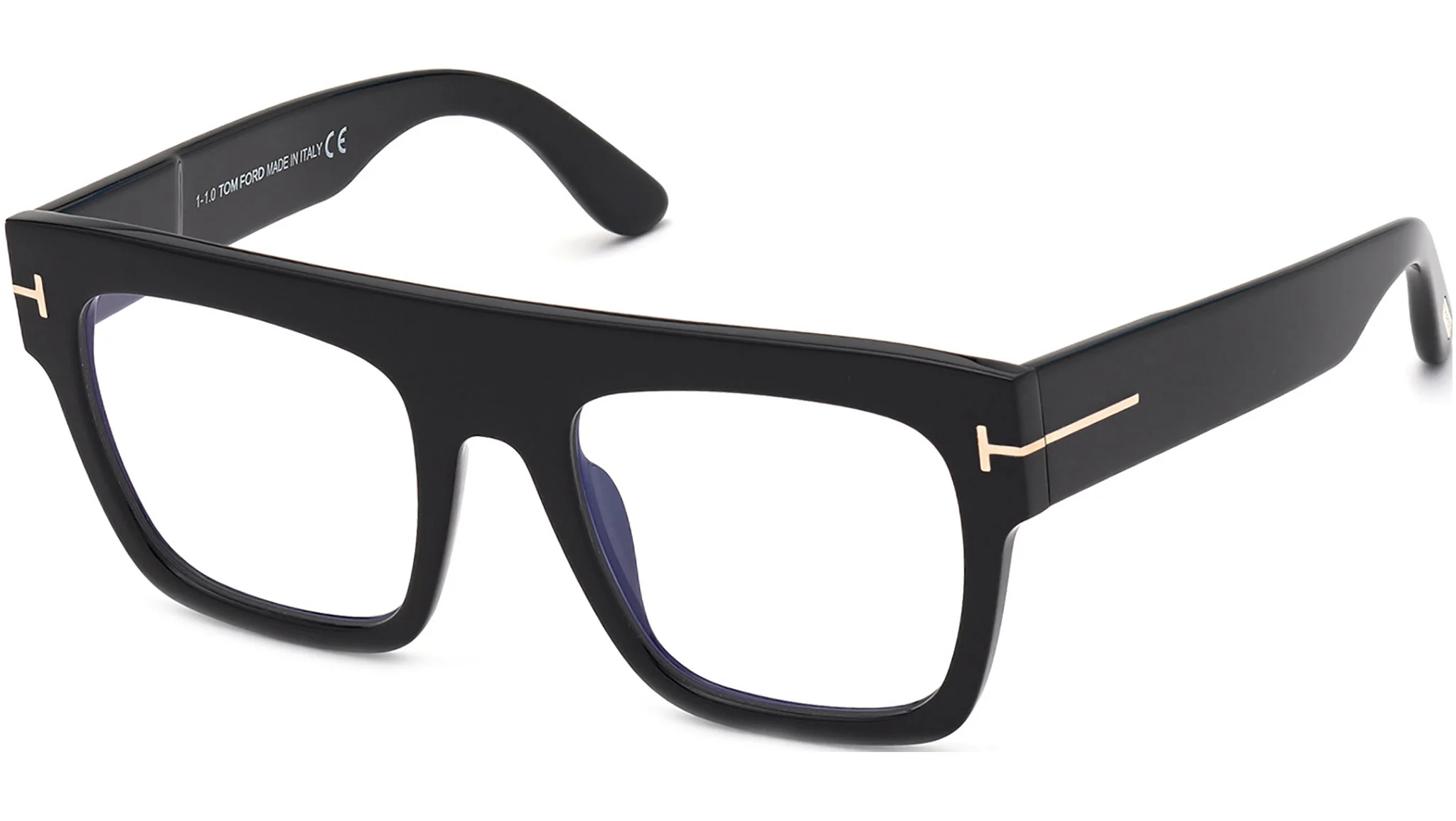 Tom Ford TF-FT0847 52 001-52-1 Sunglasses angle 2