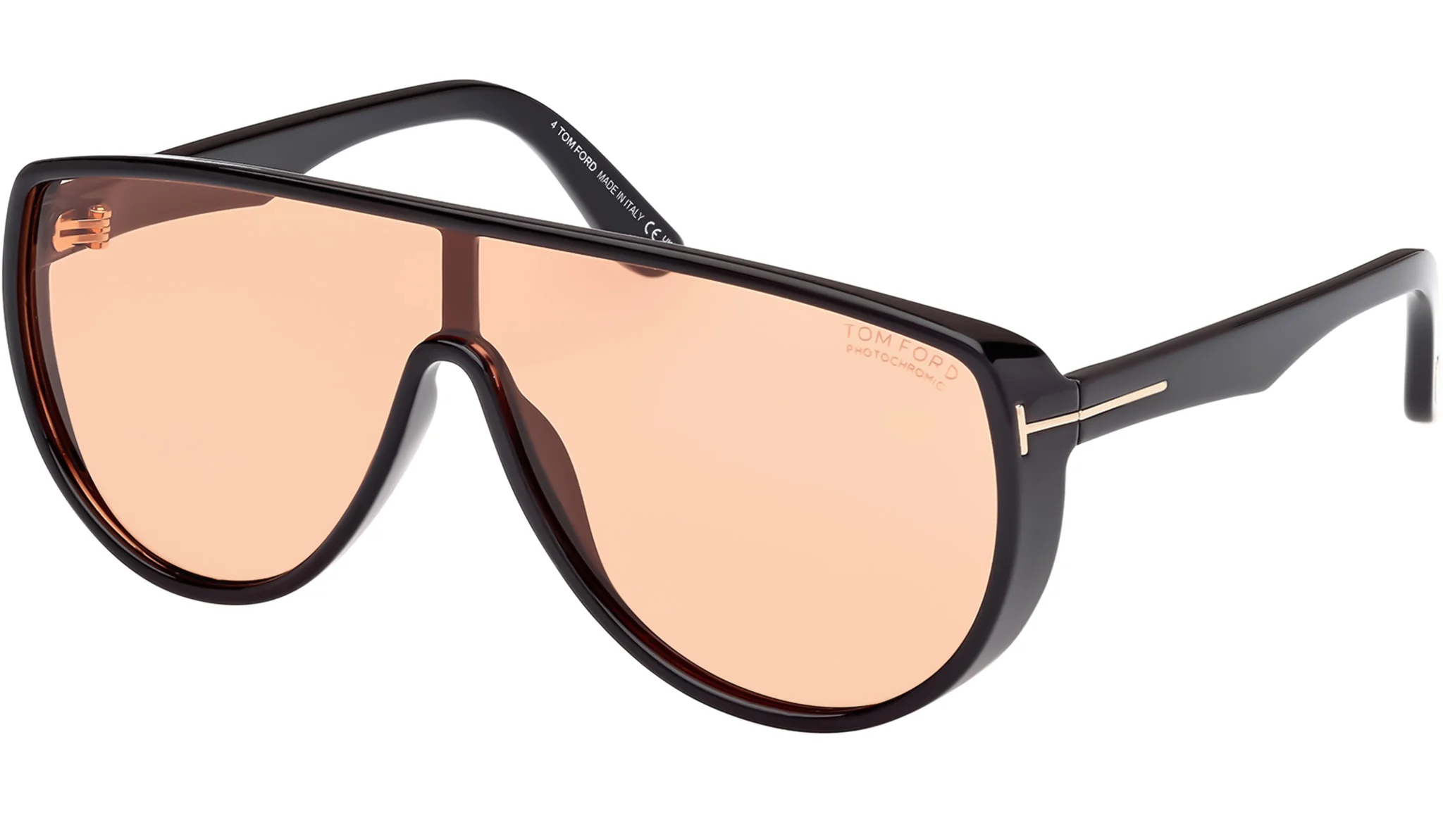 Tom Ford TF-FT1182 00 05E-82-05E Sunglasses angle 2